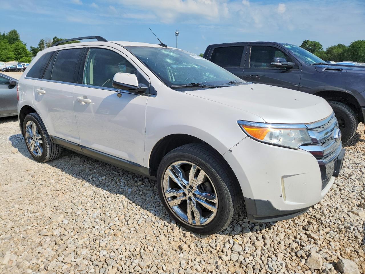Ford Edge Limited