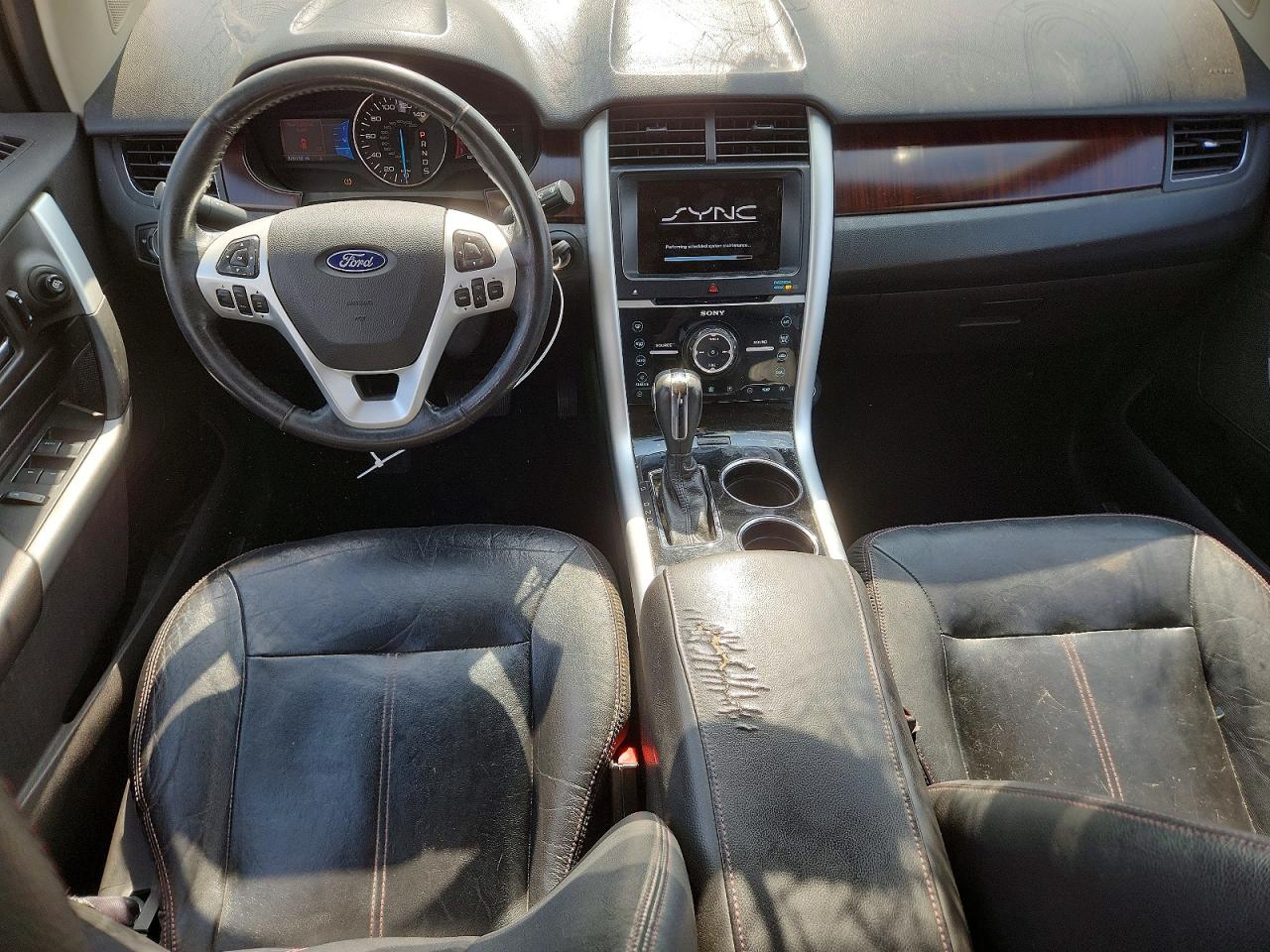 Ford Edge Limited