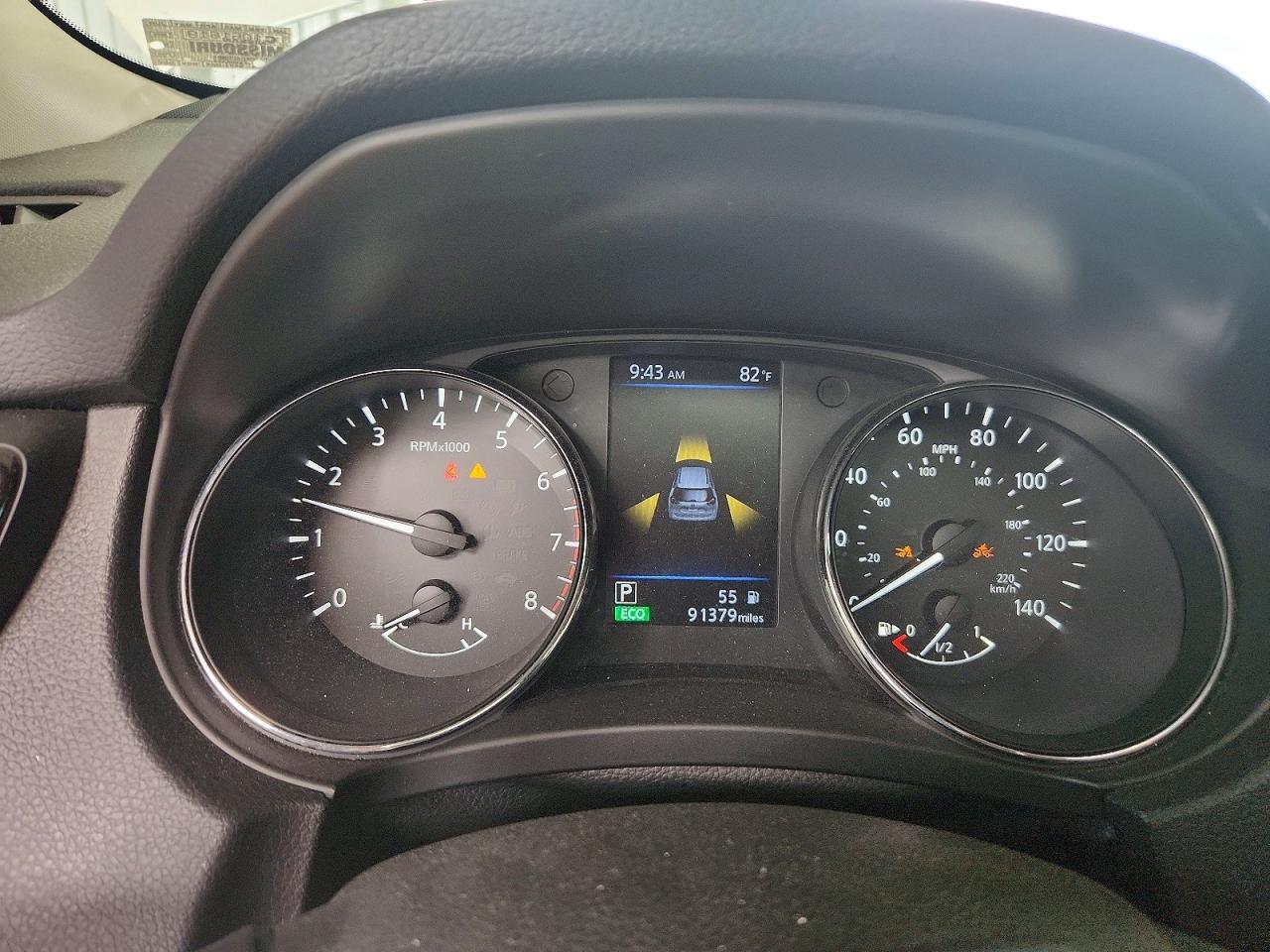 Nissan Rogue