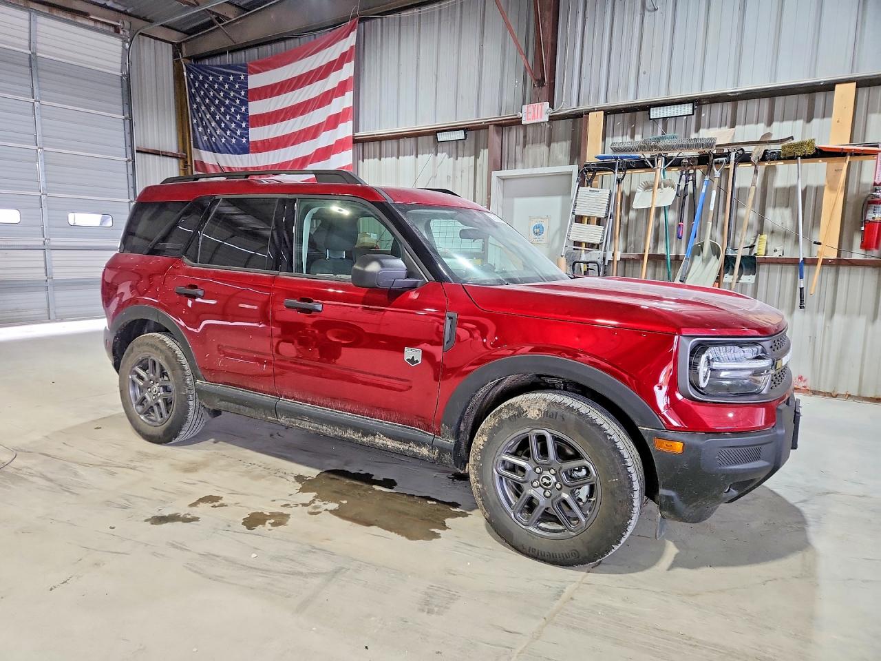 Ford Bronco Big Bend