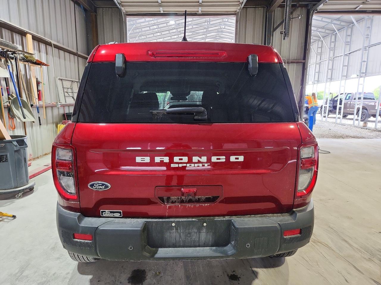Ford Bronco Big Bend