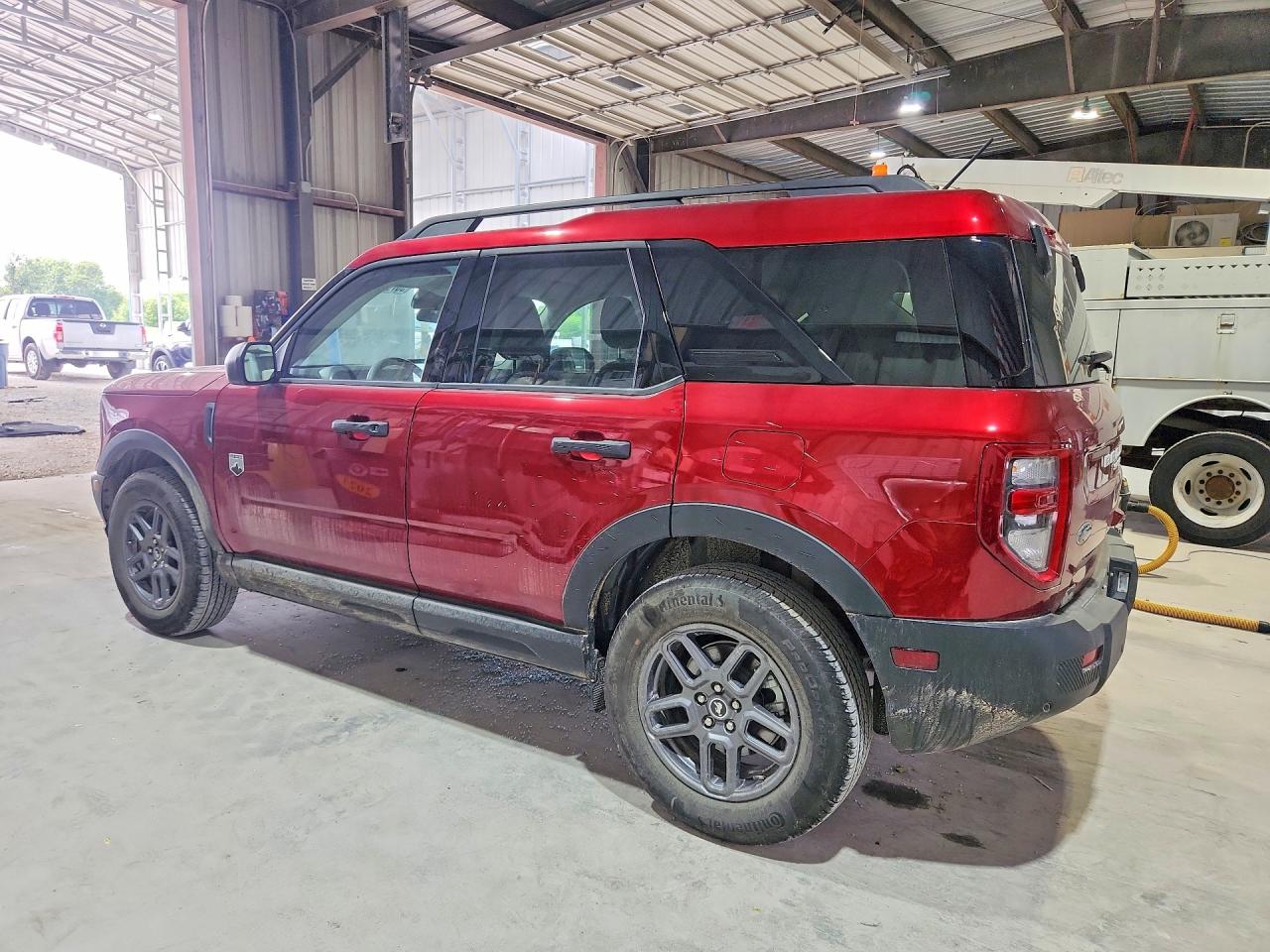 Ford Bronco Big Bend