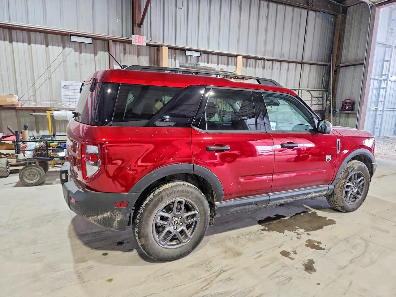 Ford Bronco Big Bend