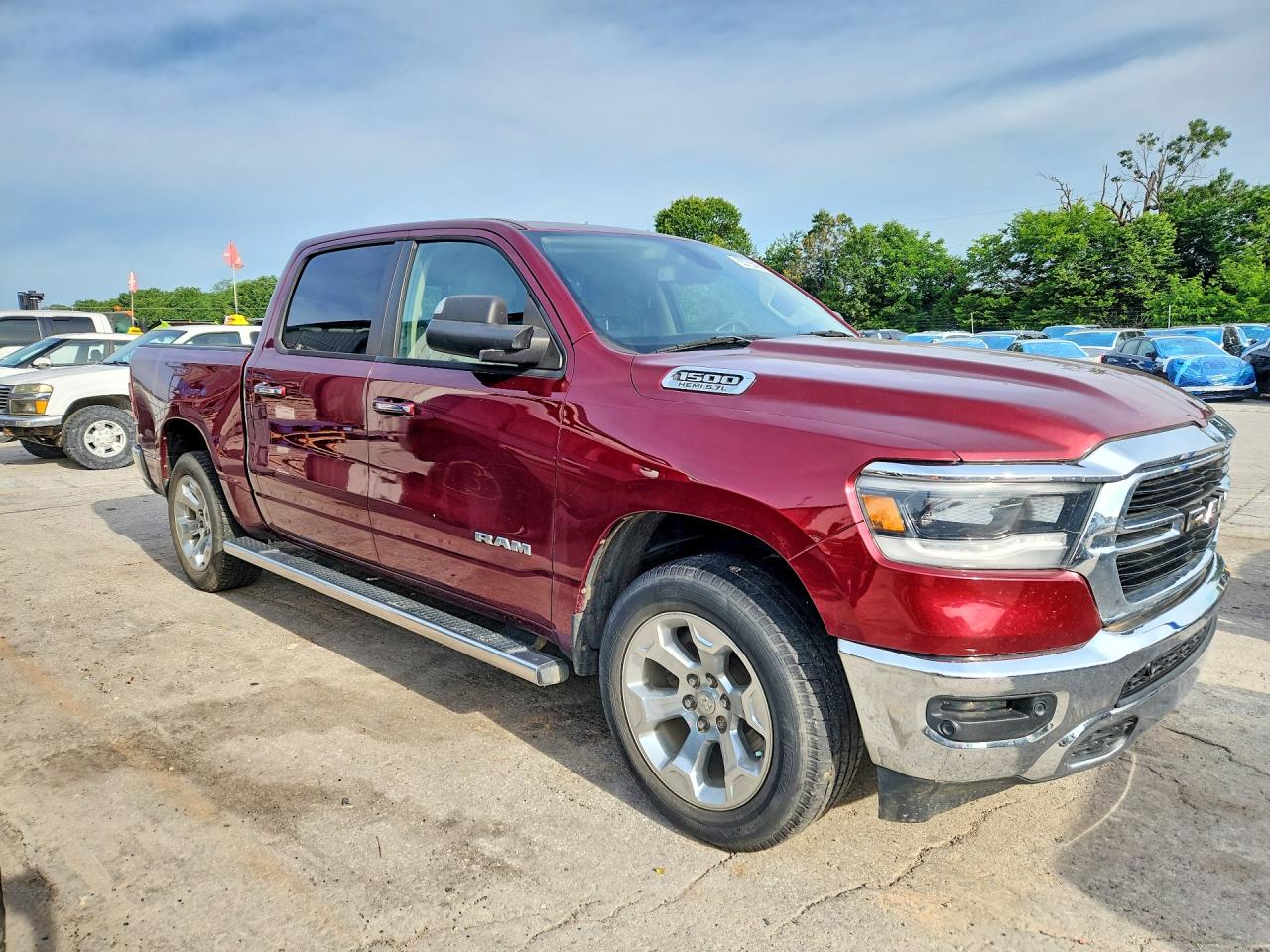 Ram 1500