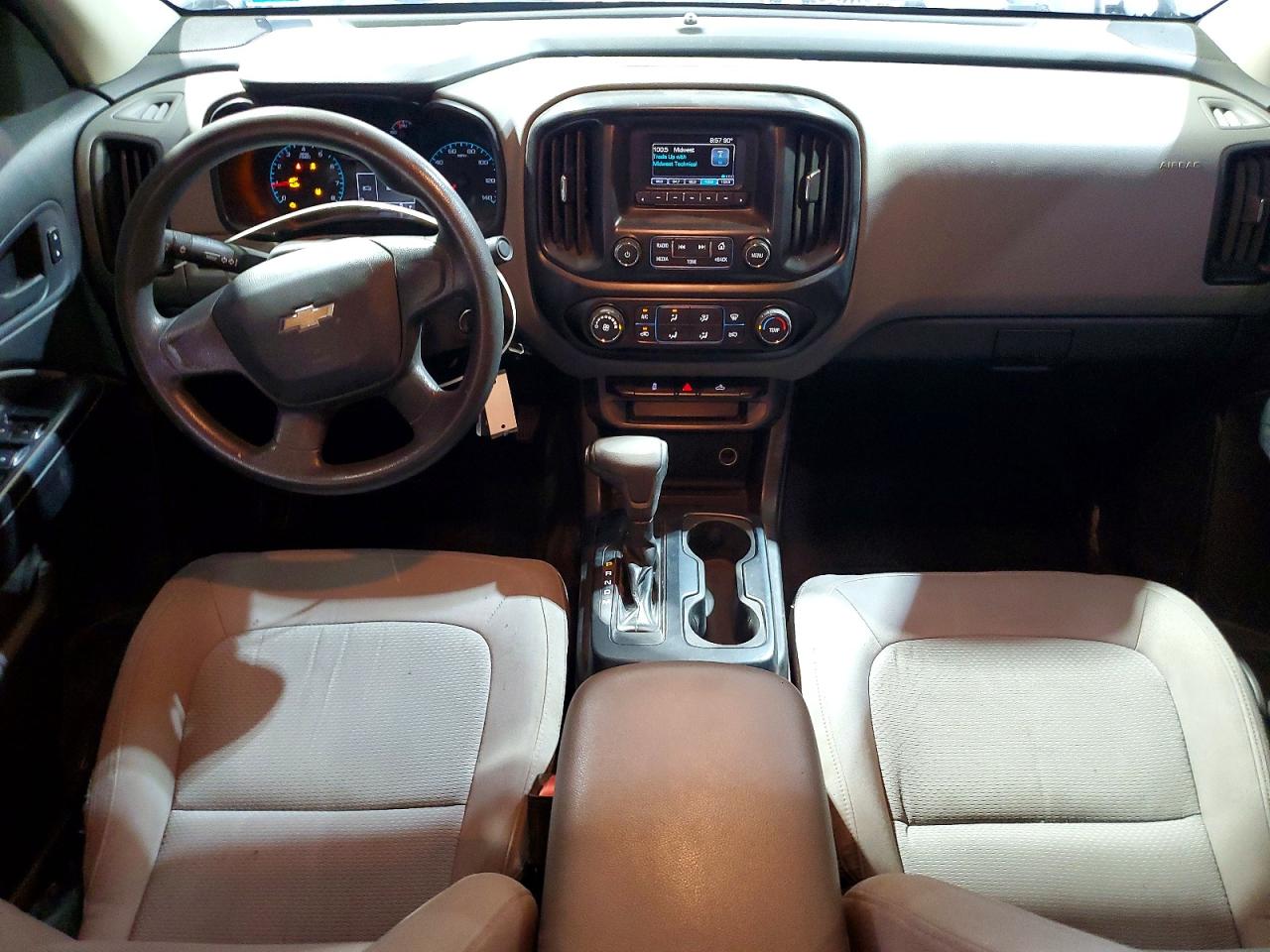 Chevrolet Colorado