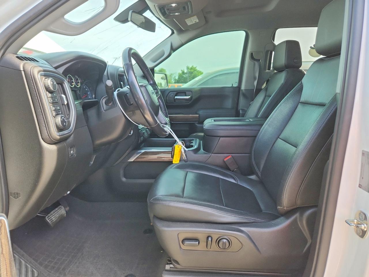 Chevrolet Silverado K1500 Lt Trail Boss