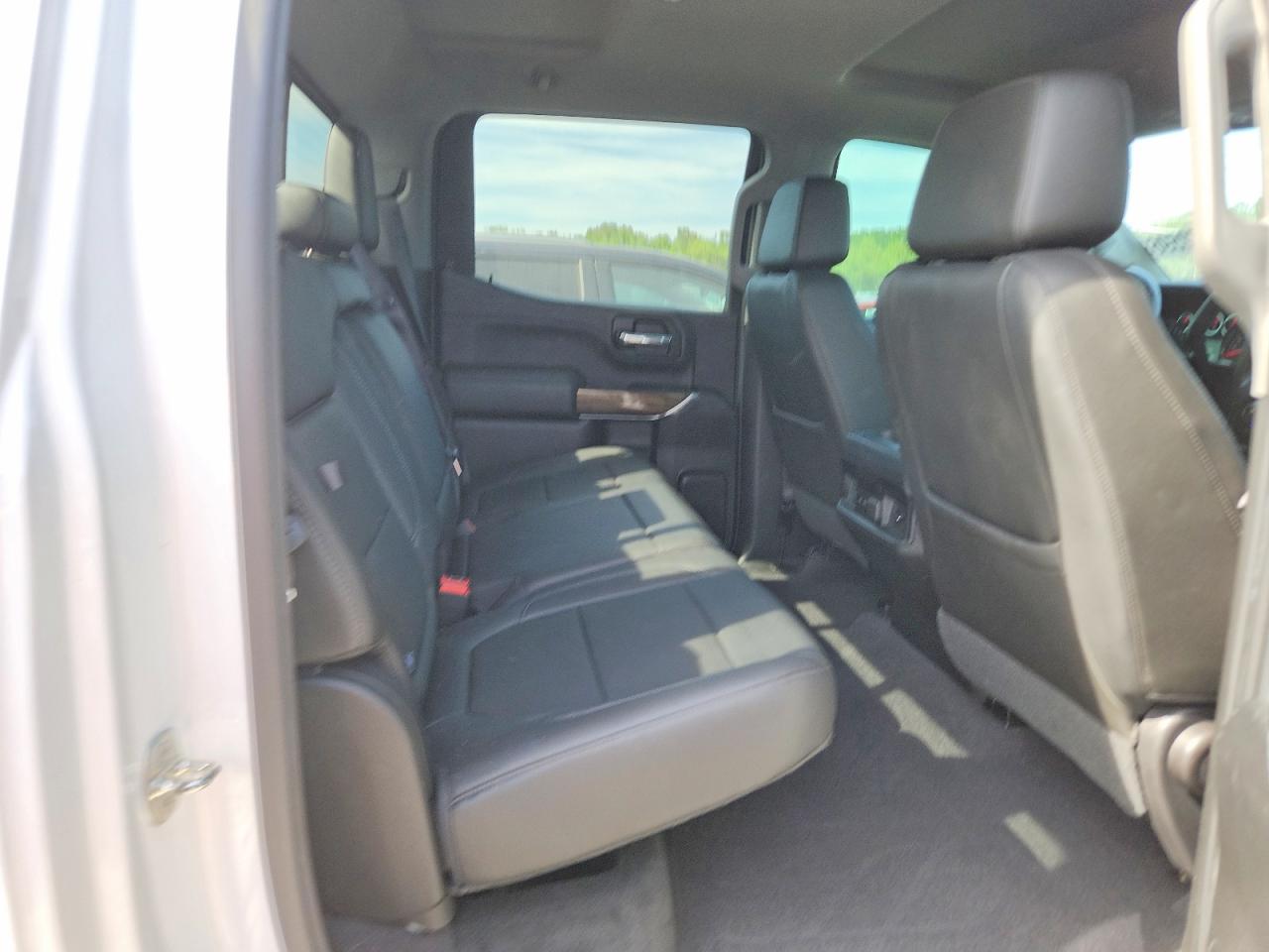 Chevrolet Silverado K1500 Lt Trail Boss
