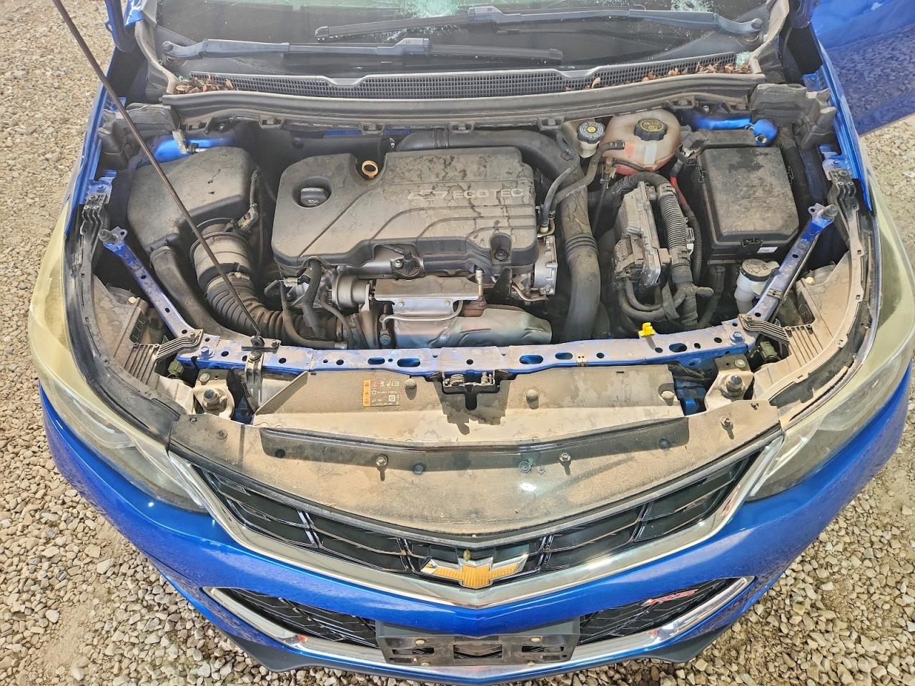 Chevrolet Cruze Premier