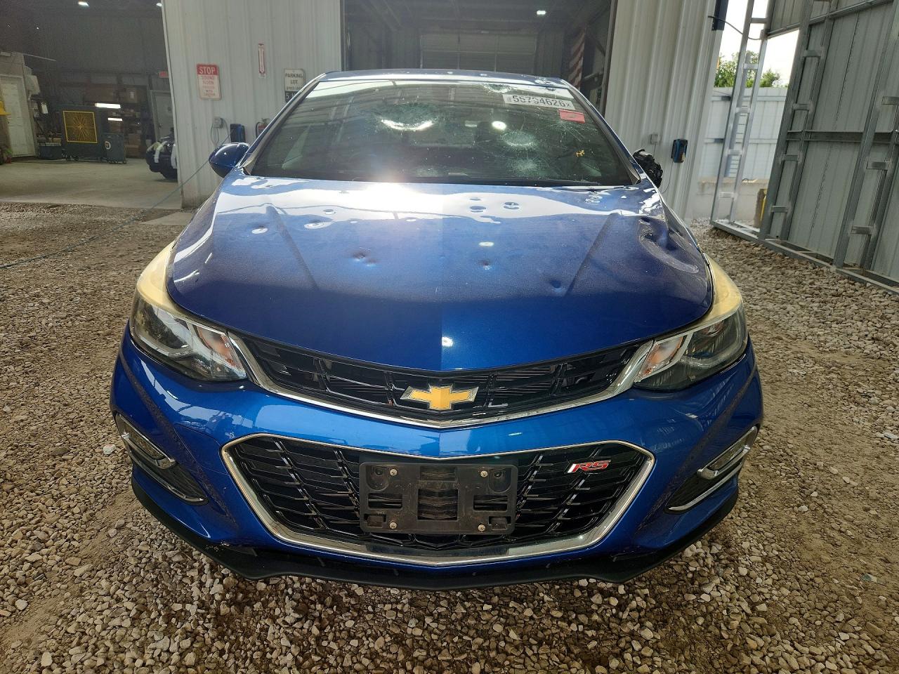 Chevrolet Cruze Premier