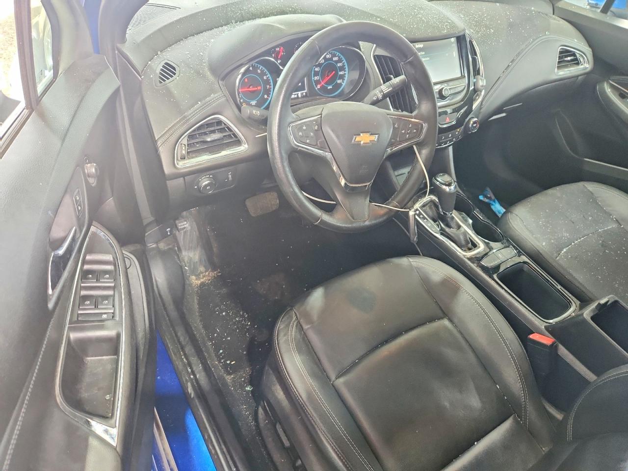 Chevrolet Cruze Premier