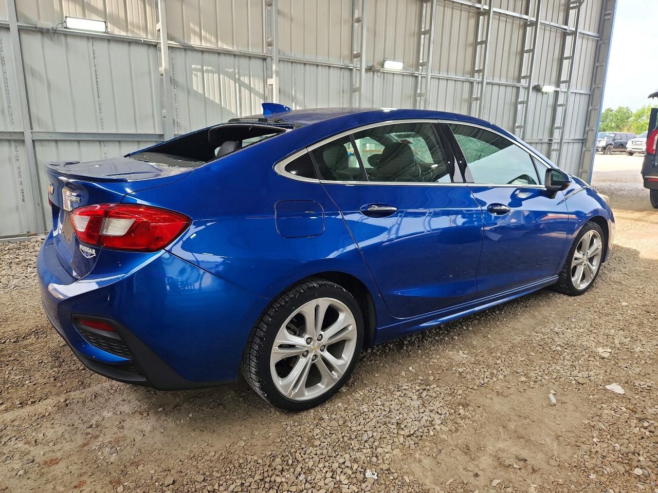 Chevrolet Cruze Premier