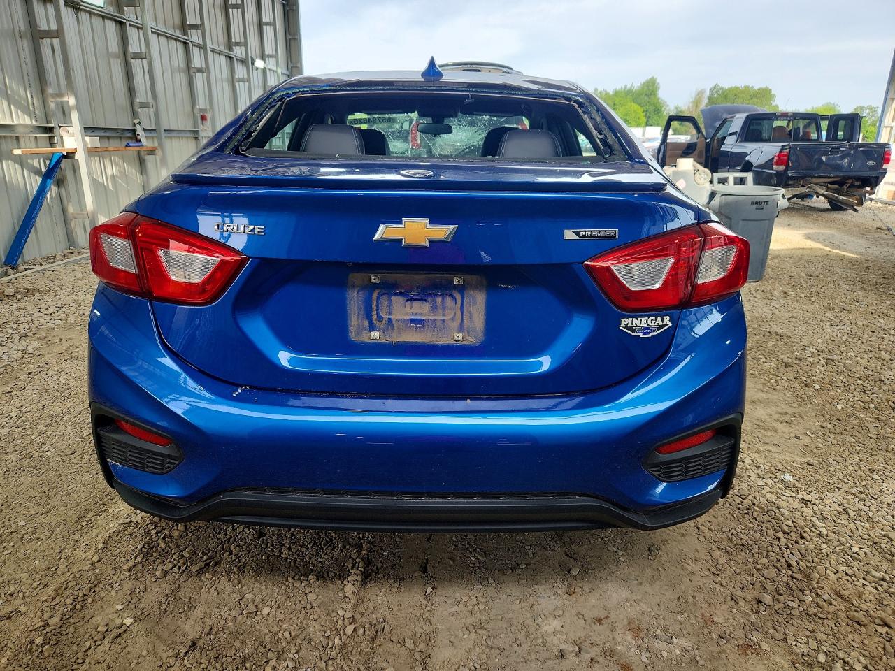 Chevrolet Cruze Premier