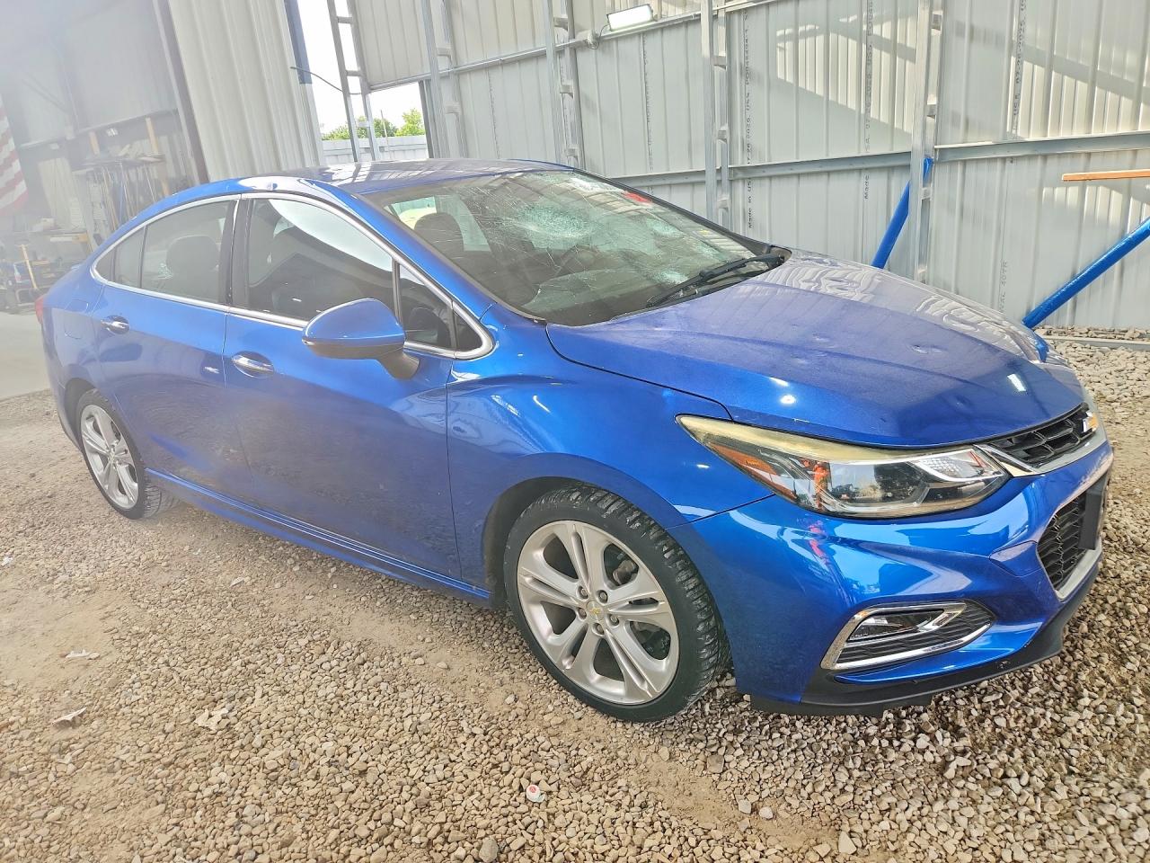 Chevrolet Cruze Premier