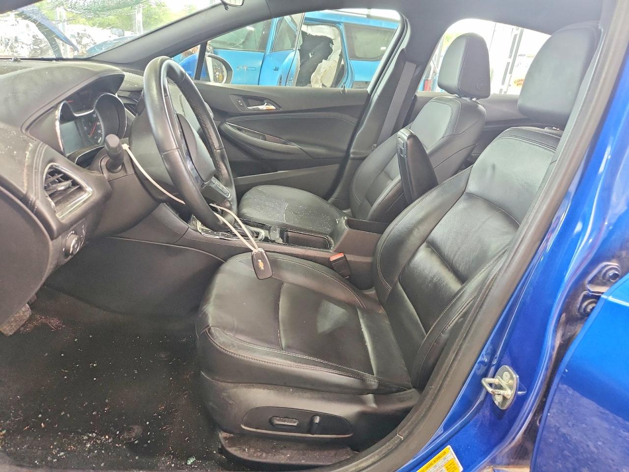 Chevrolet Cruze Premier