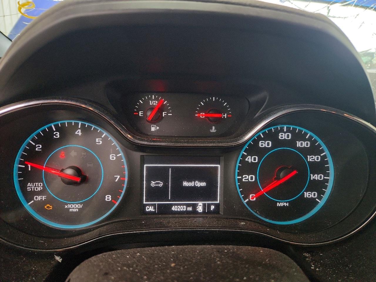 Chevrolet Cruze Premier