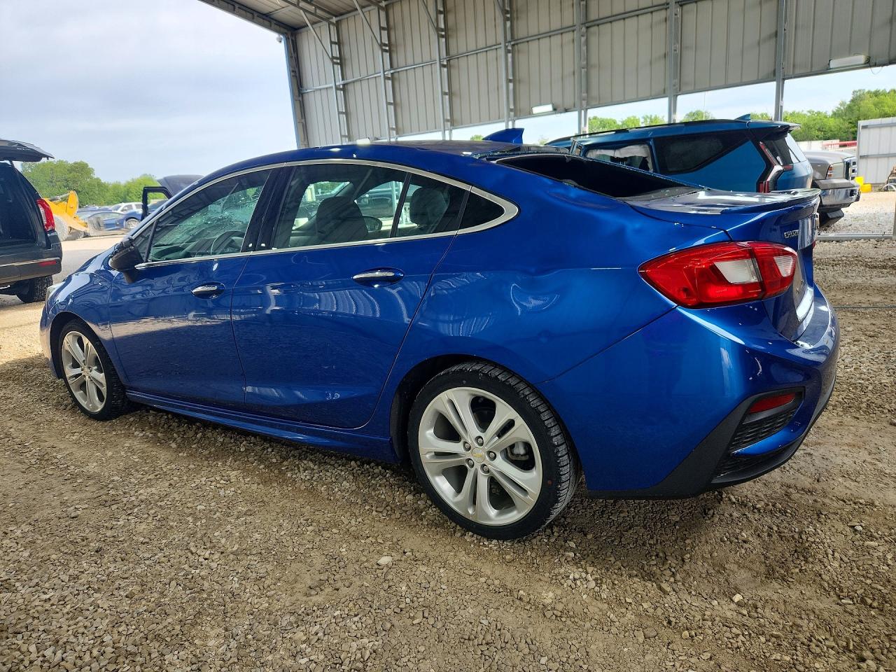 Chevrolet Cruze Premier