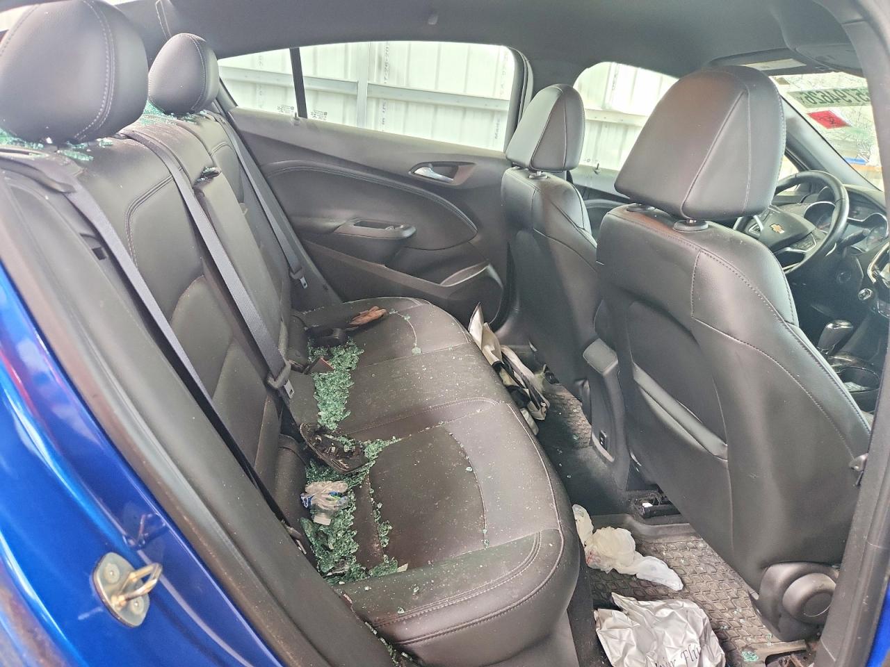Chevrolet Cruze Premier