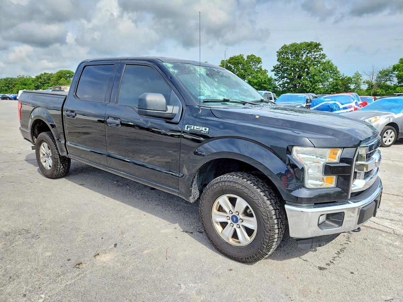 Ford F-150 Supercrew