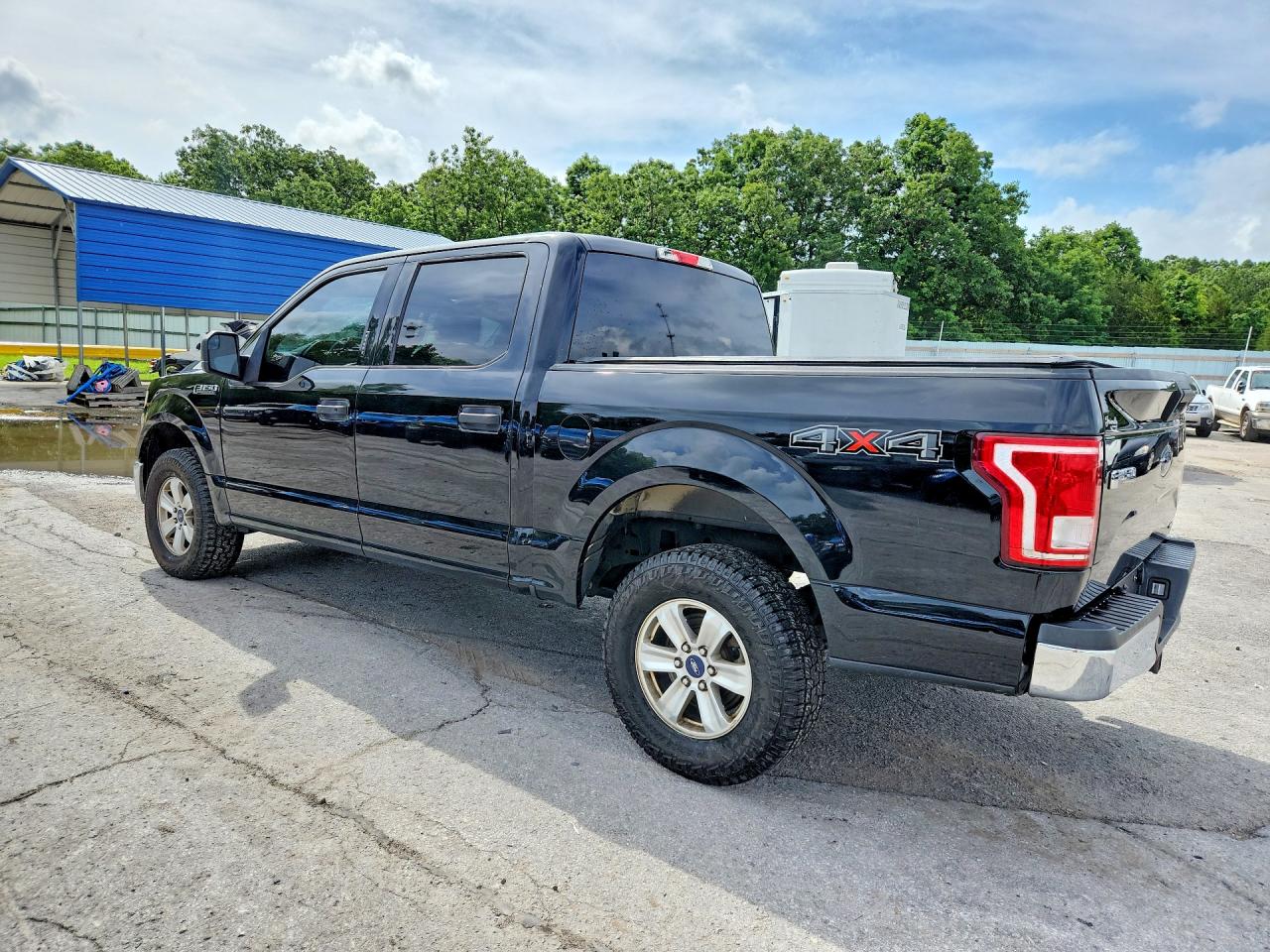 Ford F-150 Supercrew
