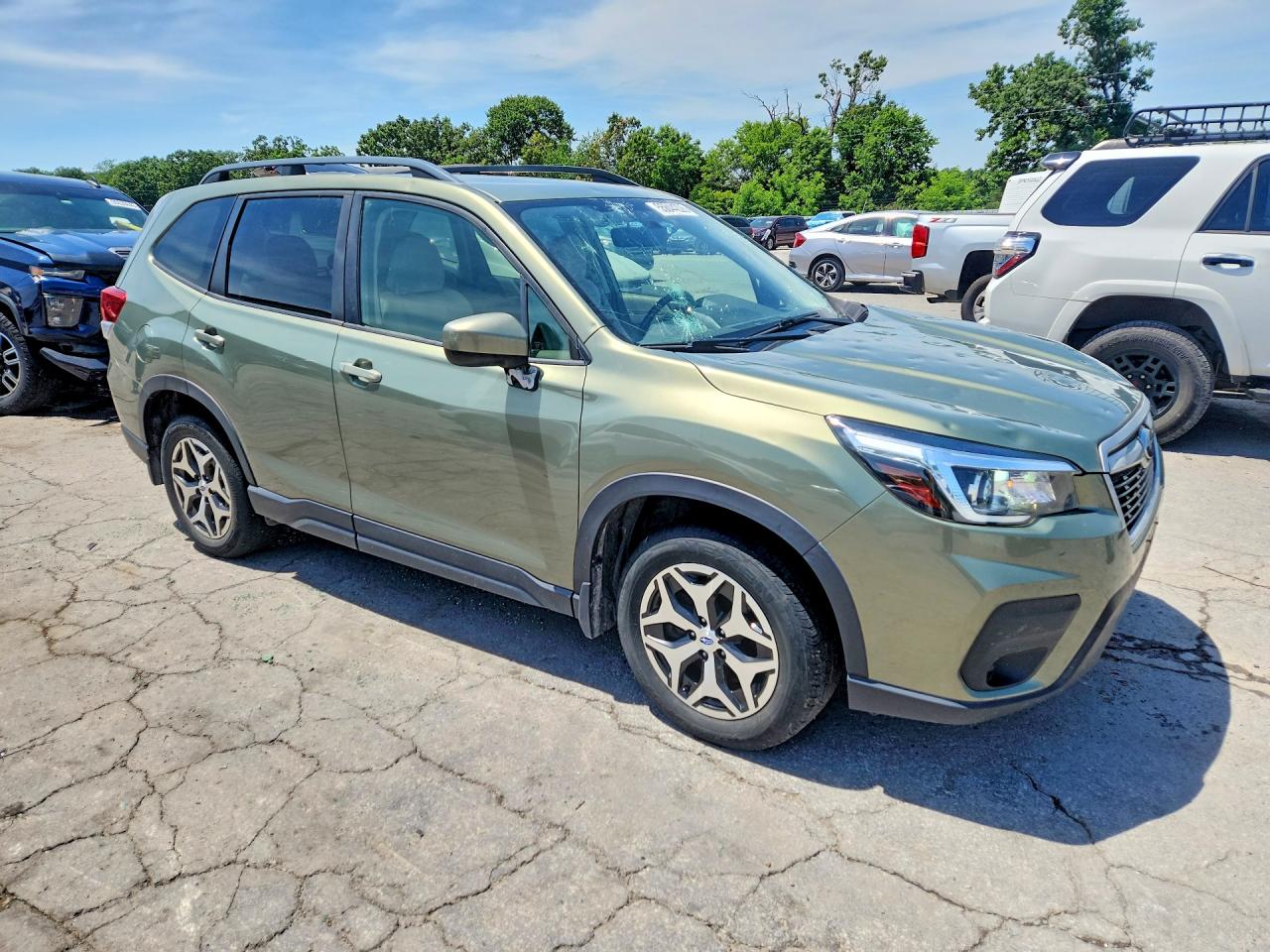 Subaru Forester Premium