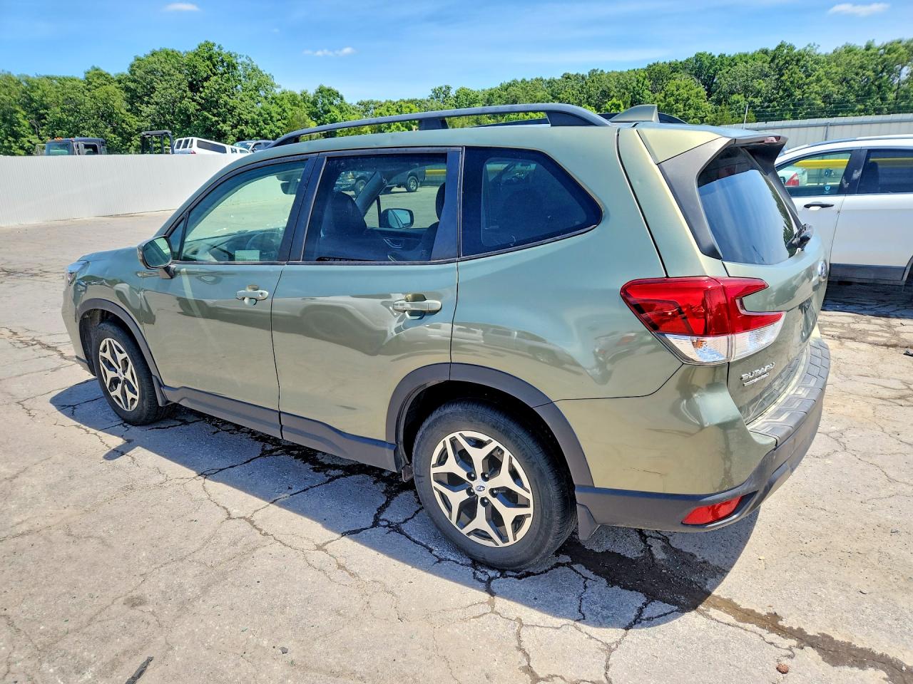 Subaru Forester Premium