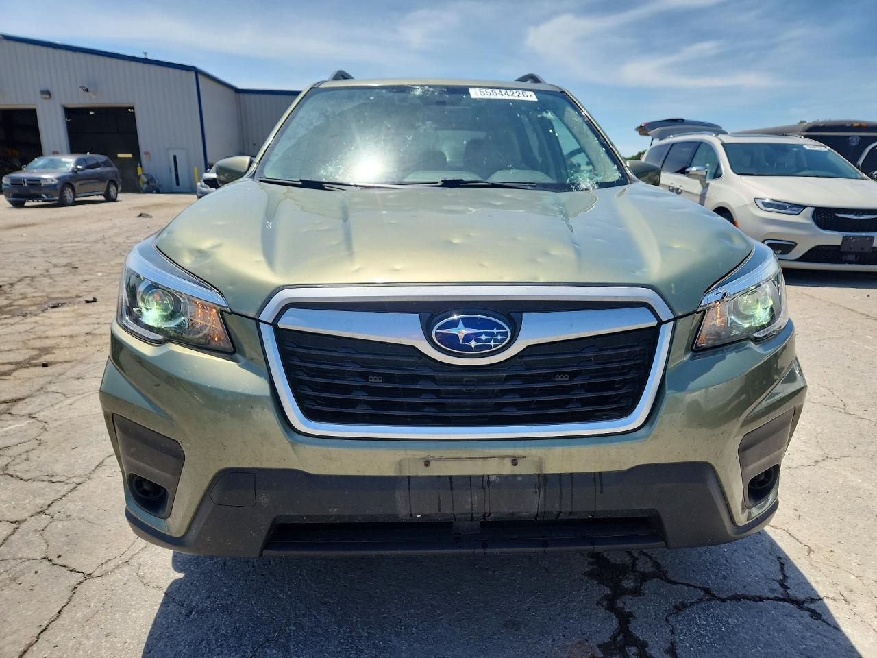 Subaru Forester Premium