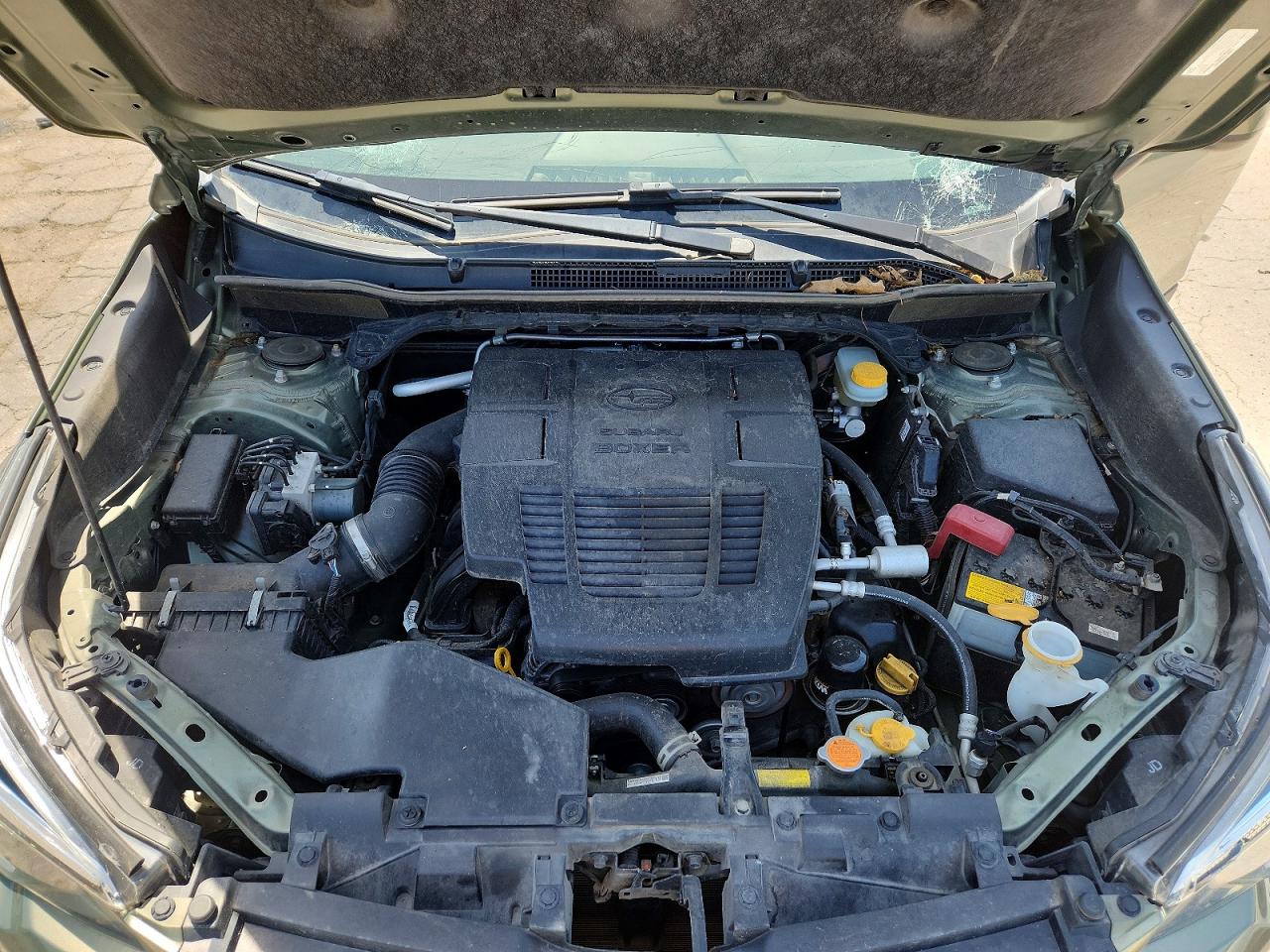 Subaru Forester Premium