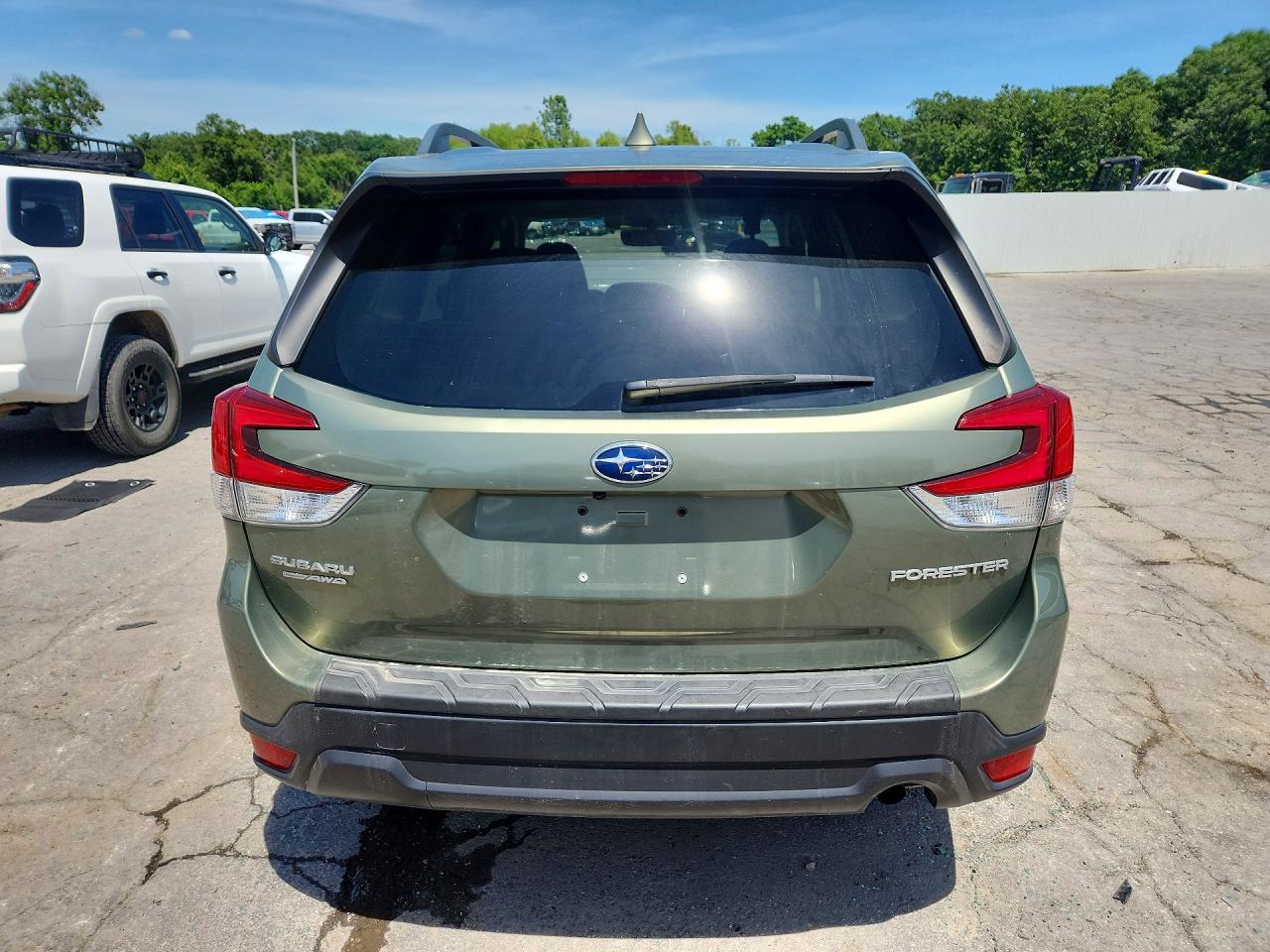 Subaru Forester Premium