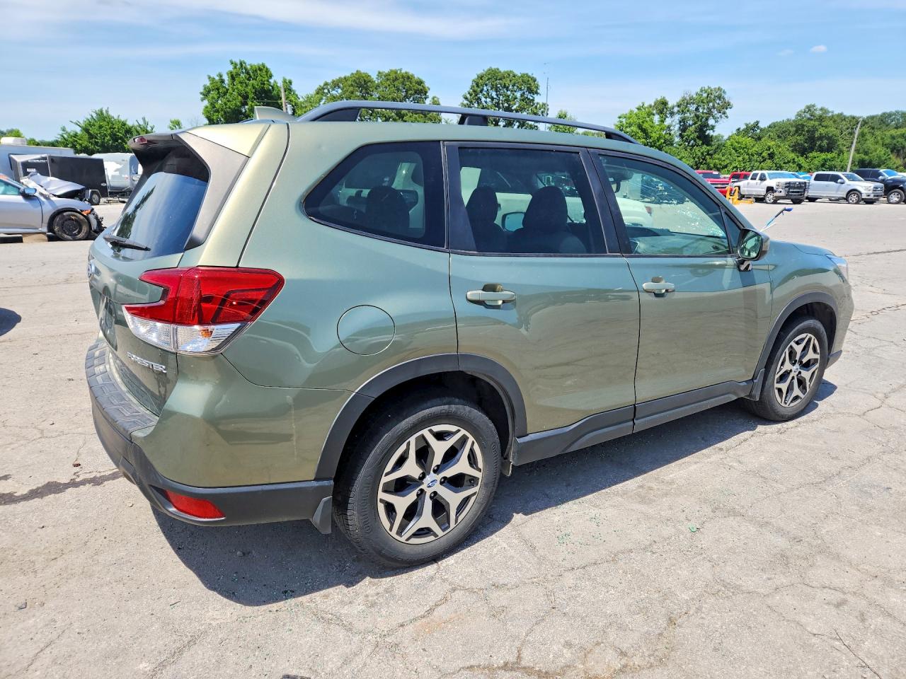 Subaru Forester Premium