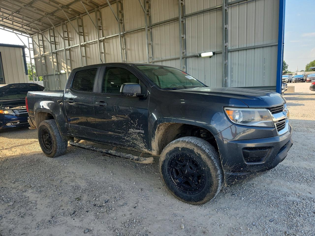 Chevrolet Colorado