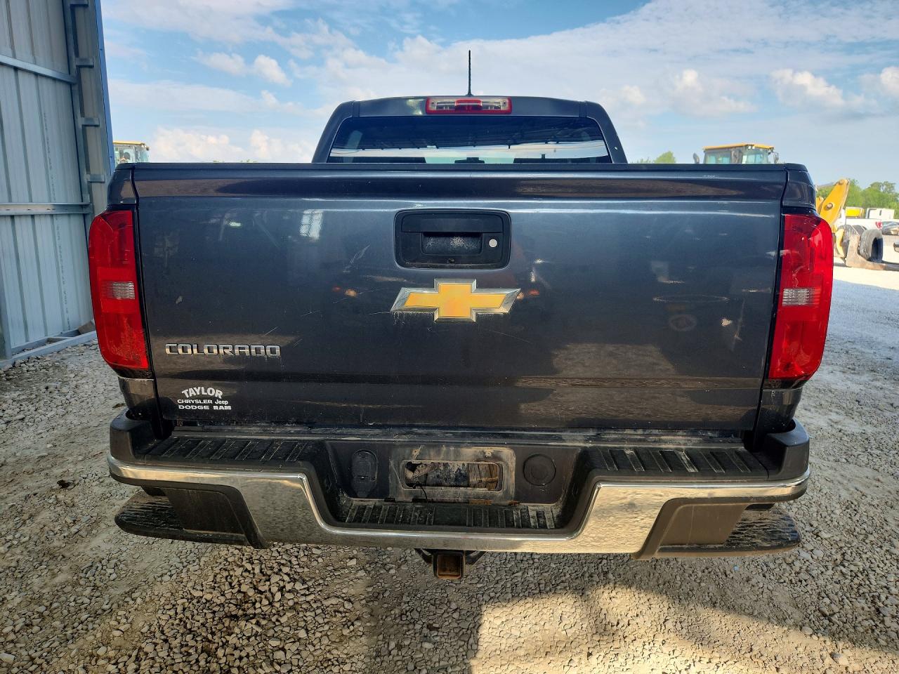 Chevrolet Colorado