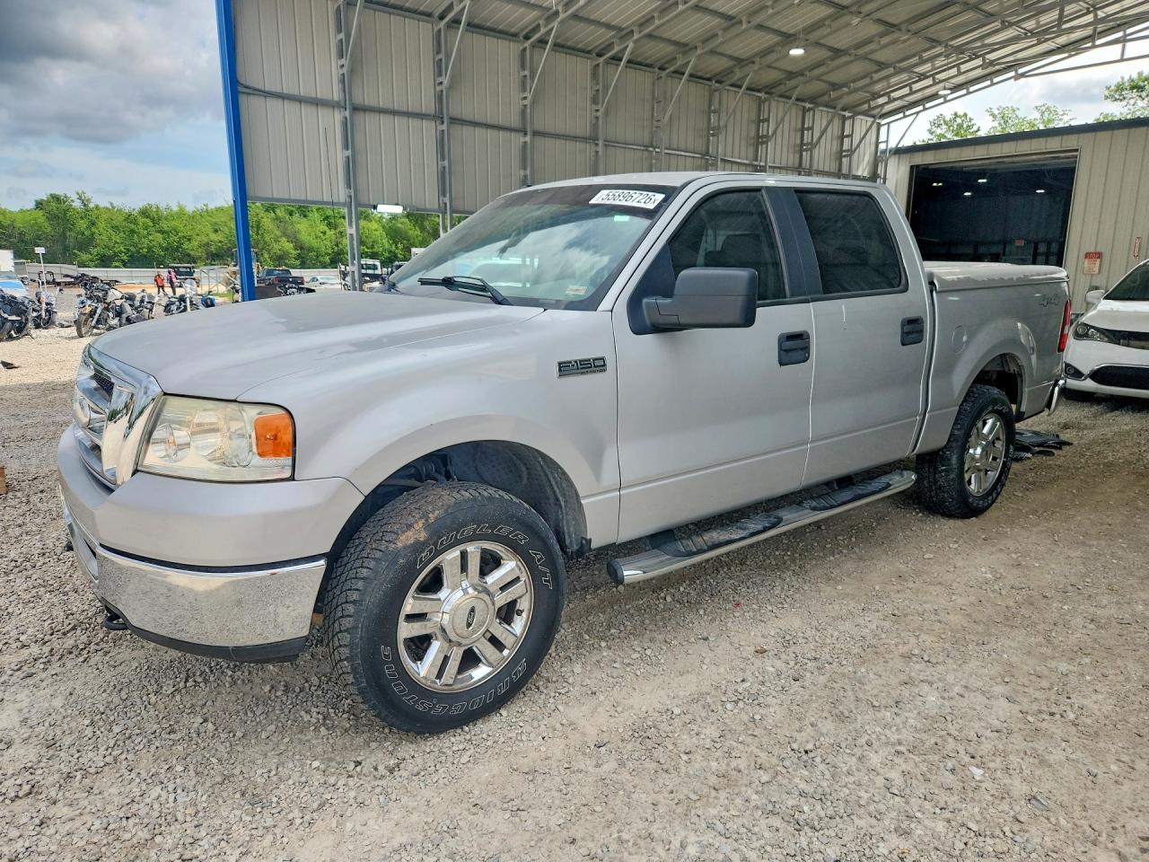 Salvage Ford F-150 Image