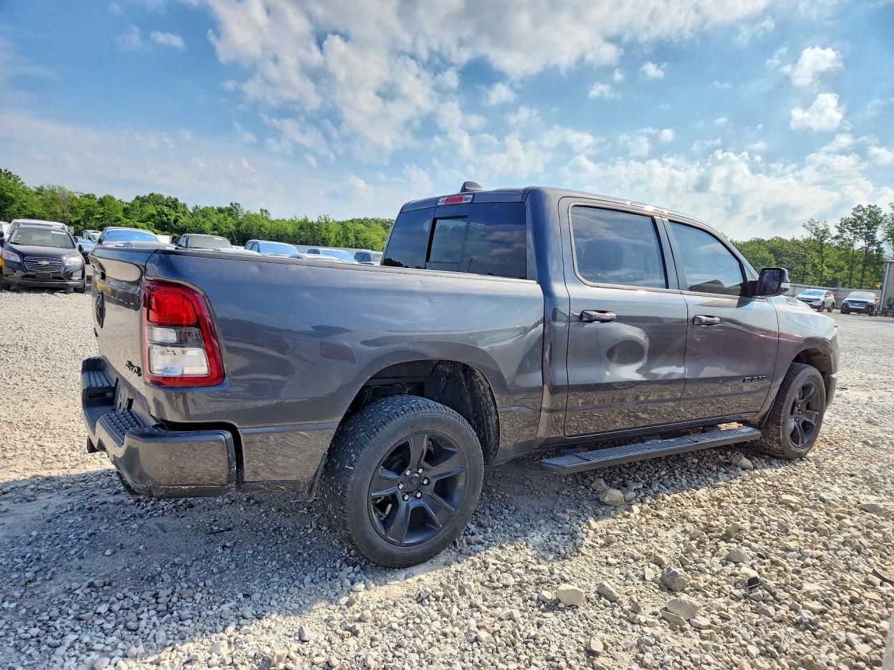 Ram 1500 Big Horn