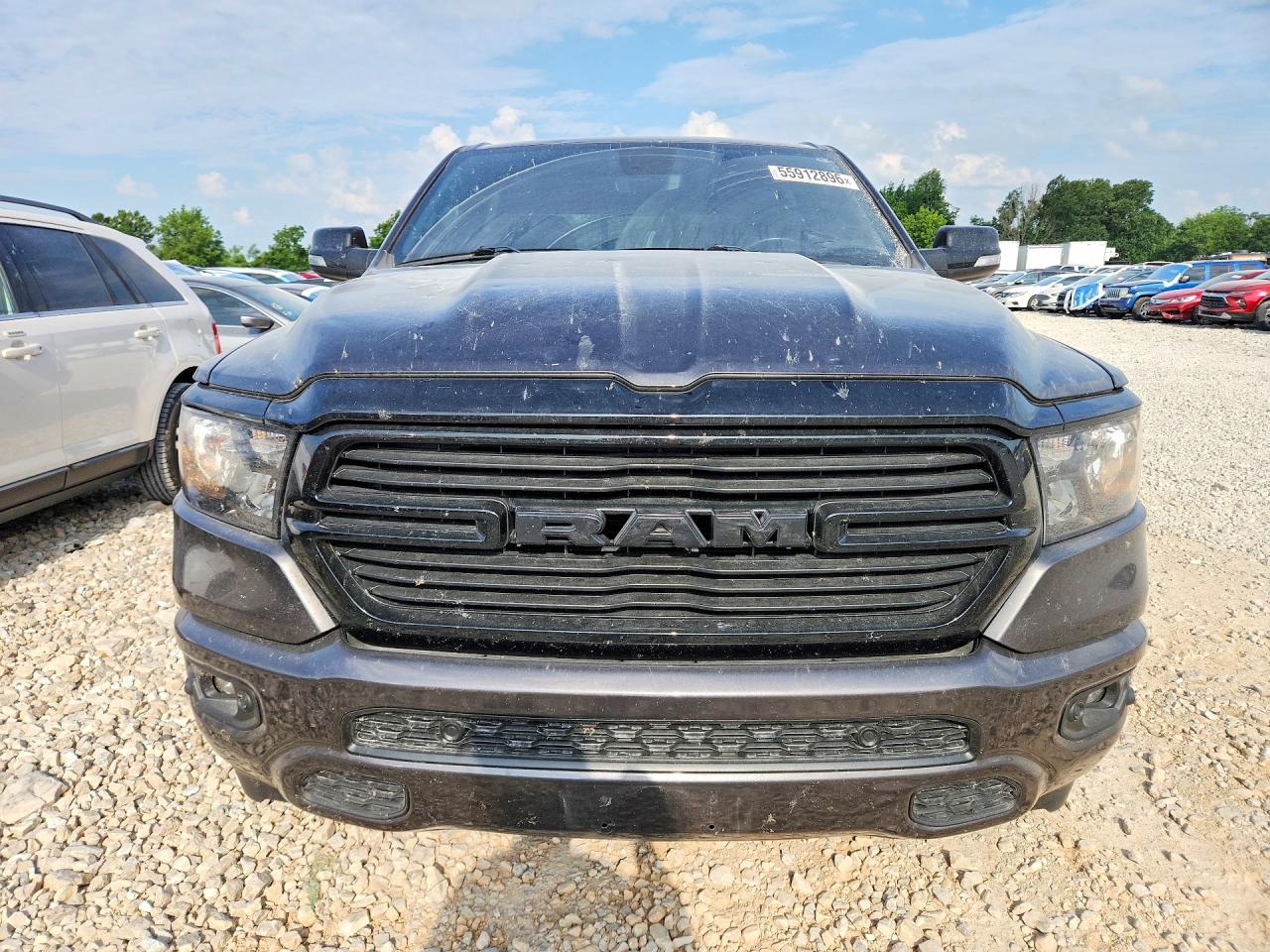 Ram 1500 Big Horn