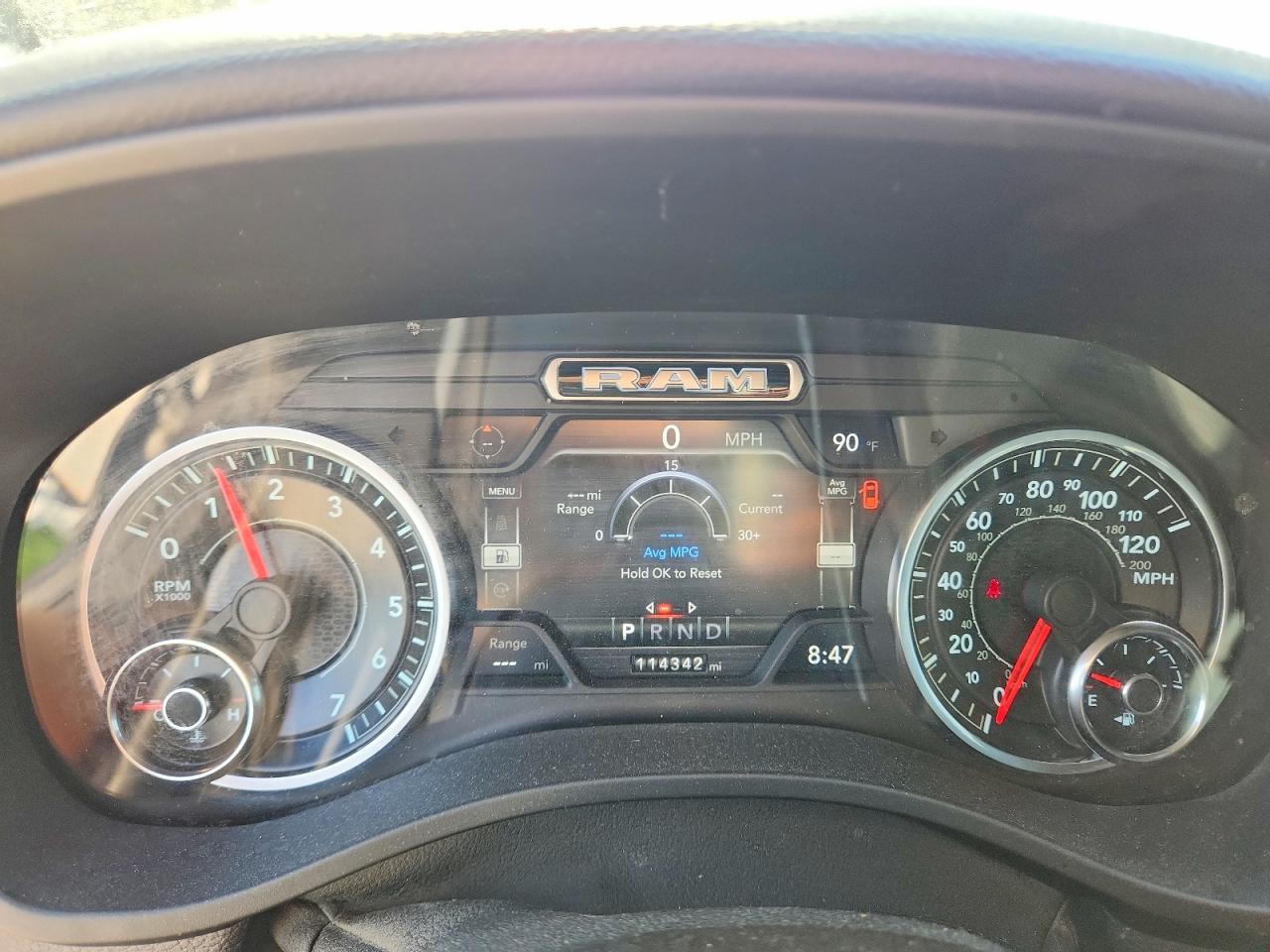 Ram 1500 Big Horn
