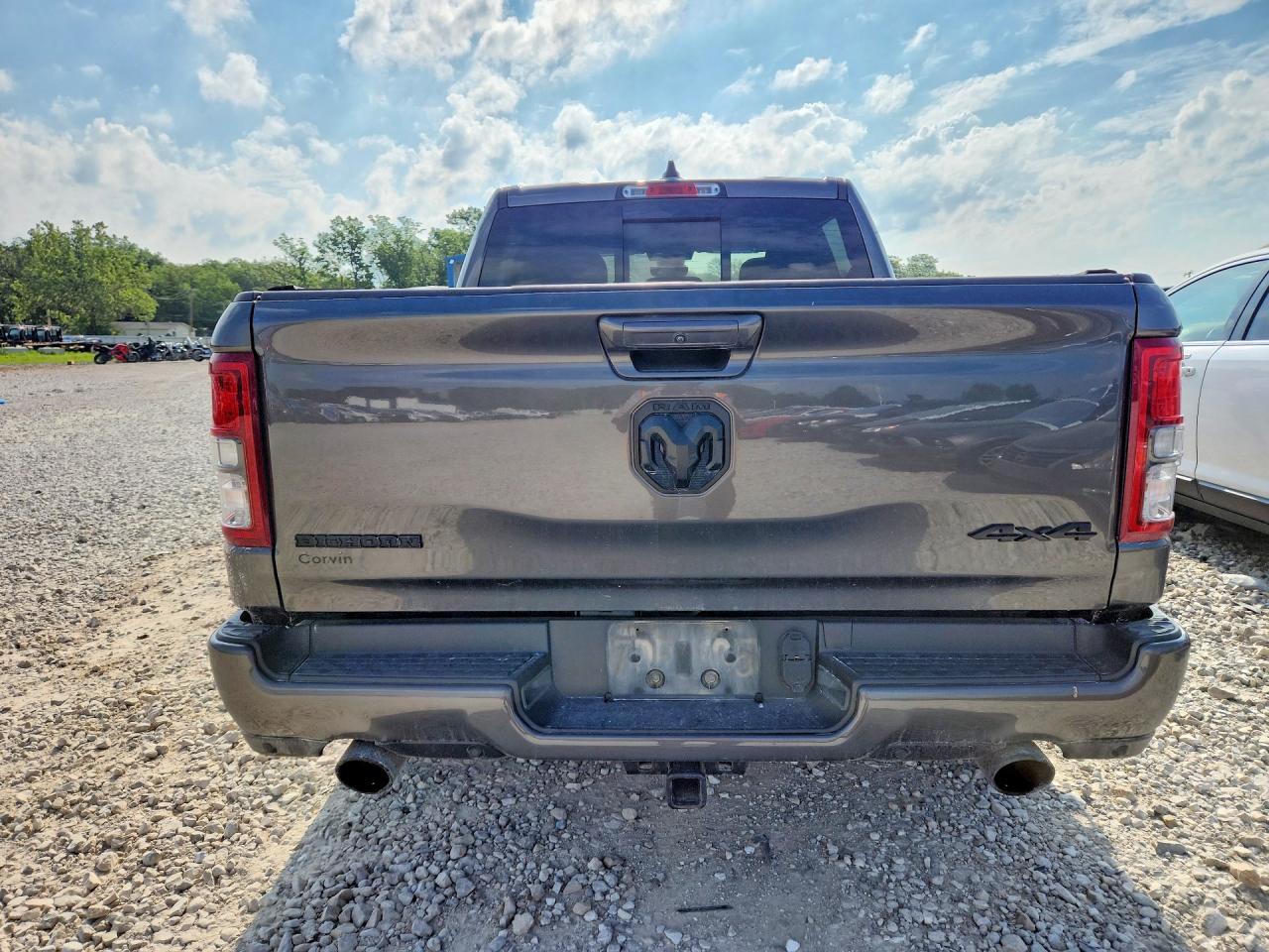Ram 1500 Big Horn