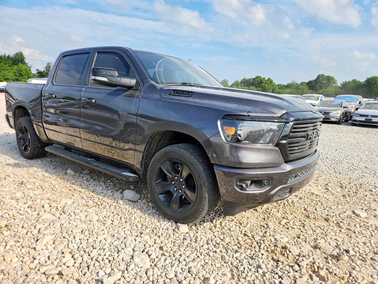 Ram 1500 Big Horn