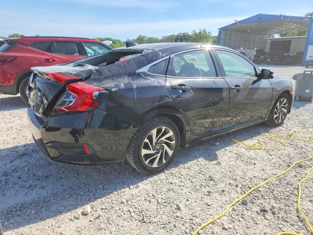 Honda Civic Ex