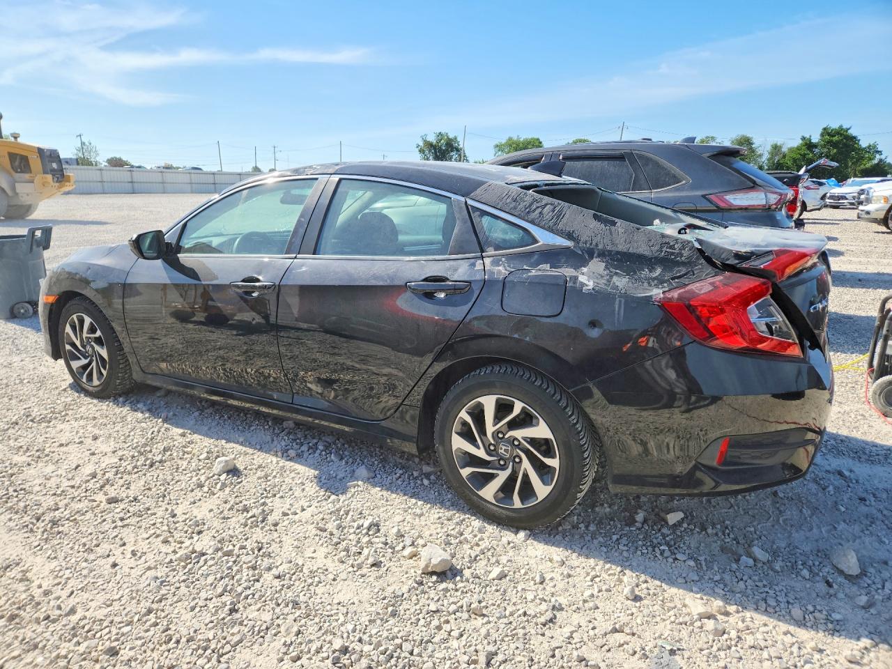 Honda Civic Ex
