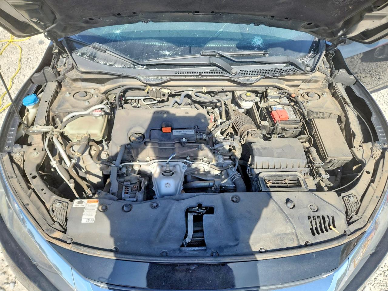 Honda Civic Ex