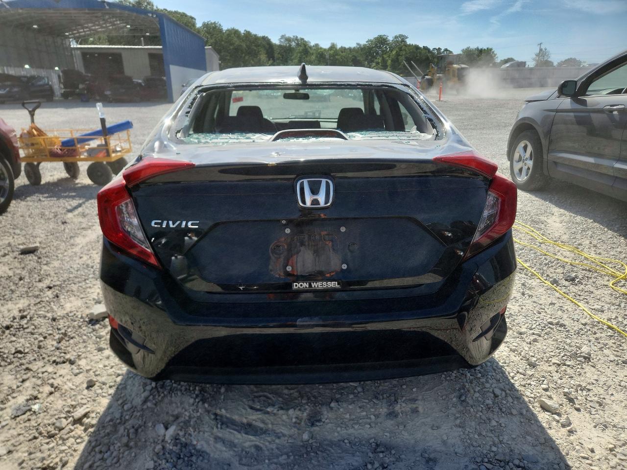 Honda Civic Ex