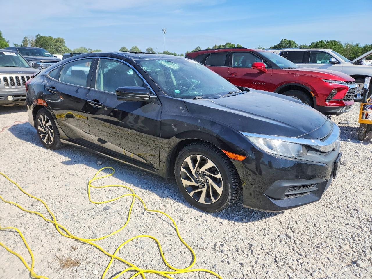 Honda Civic Ex
