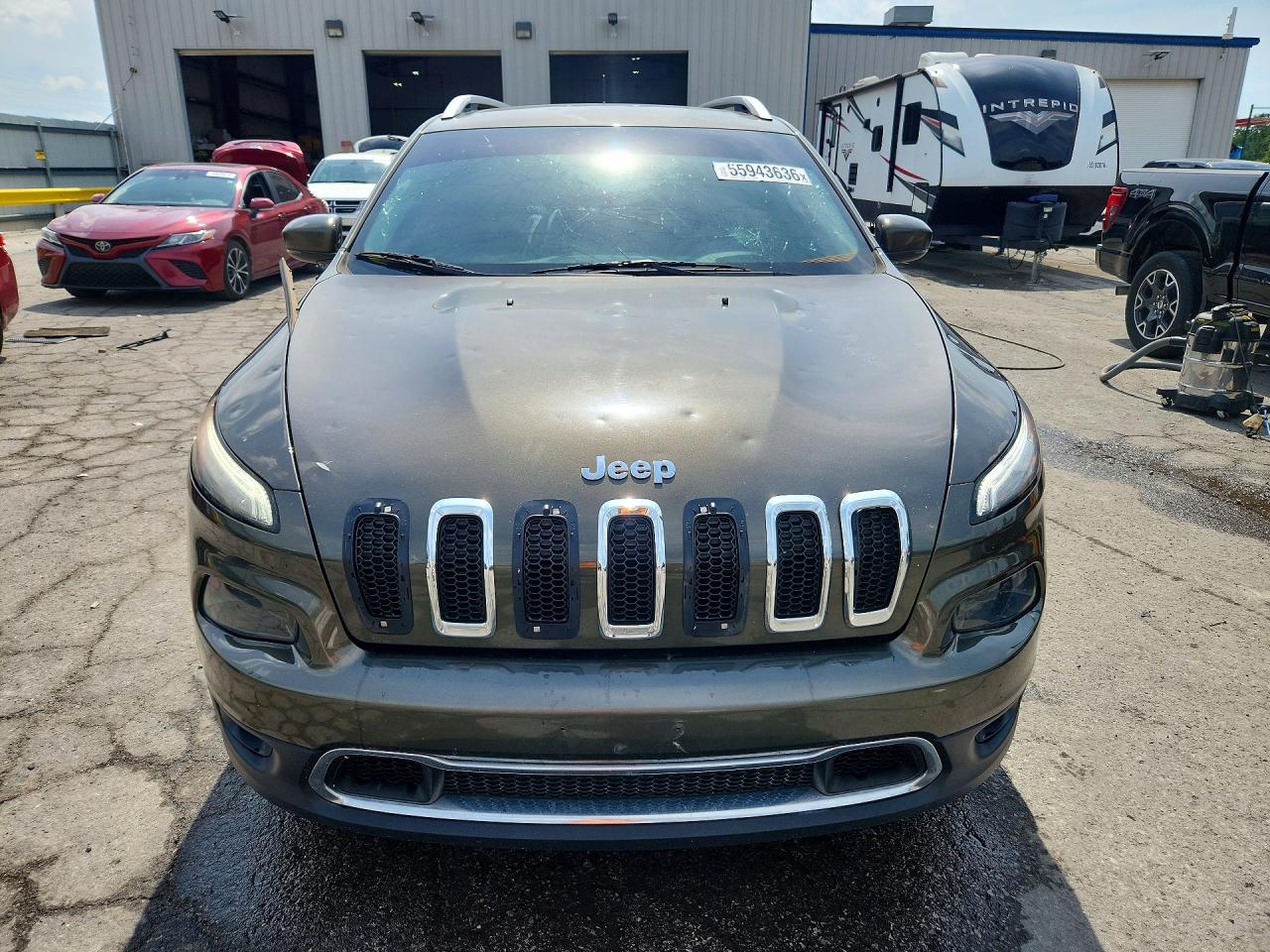 Jeep Grand Cherokee Limited