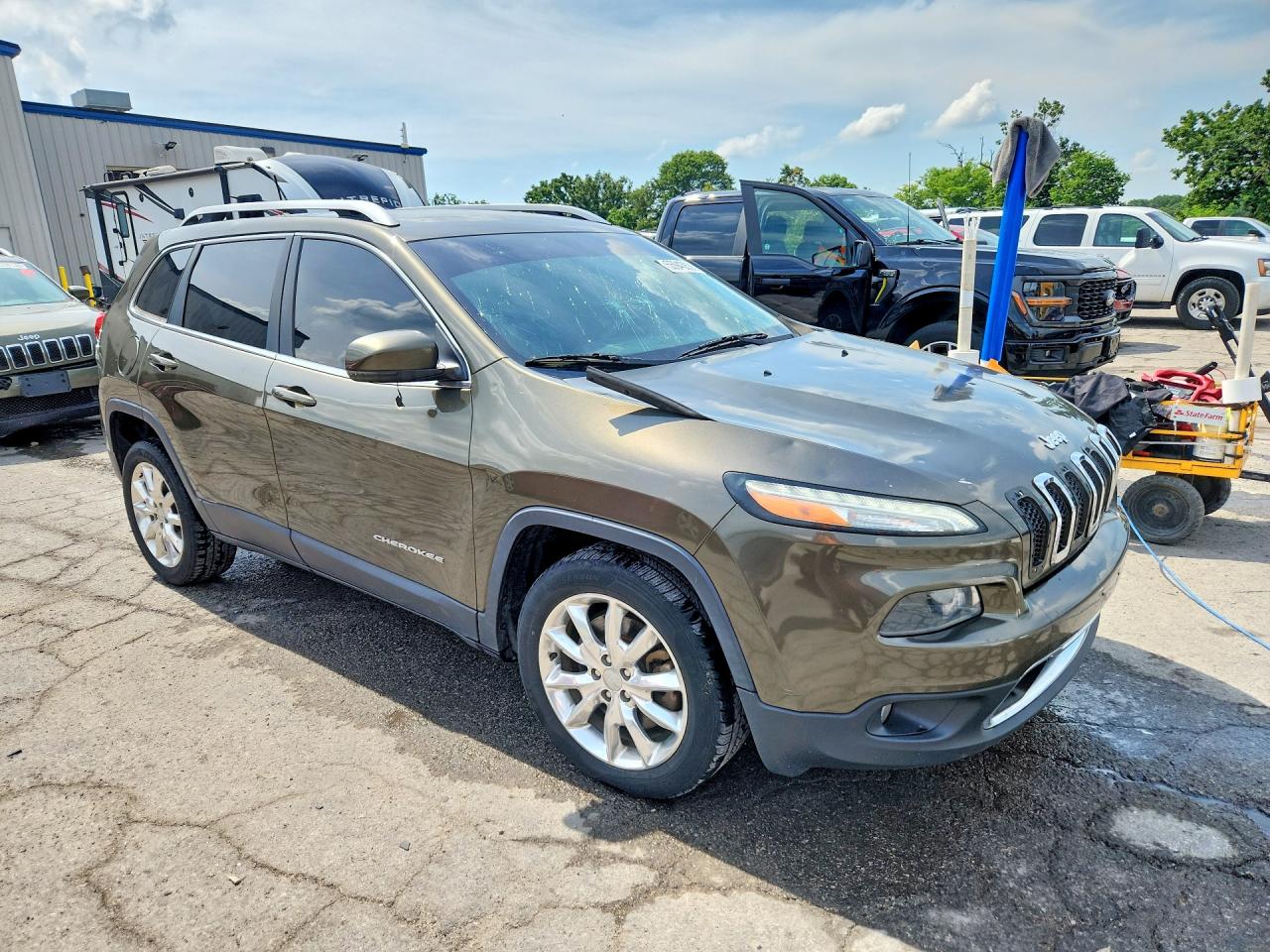 Jeep Grand Cherokee Limited