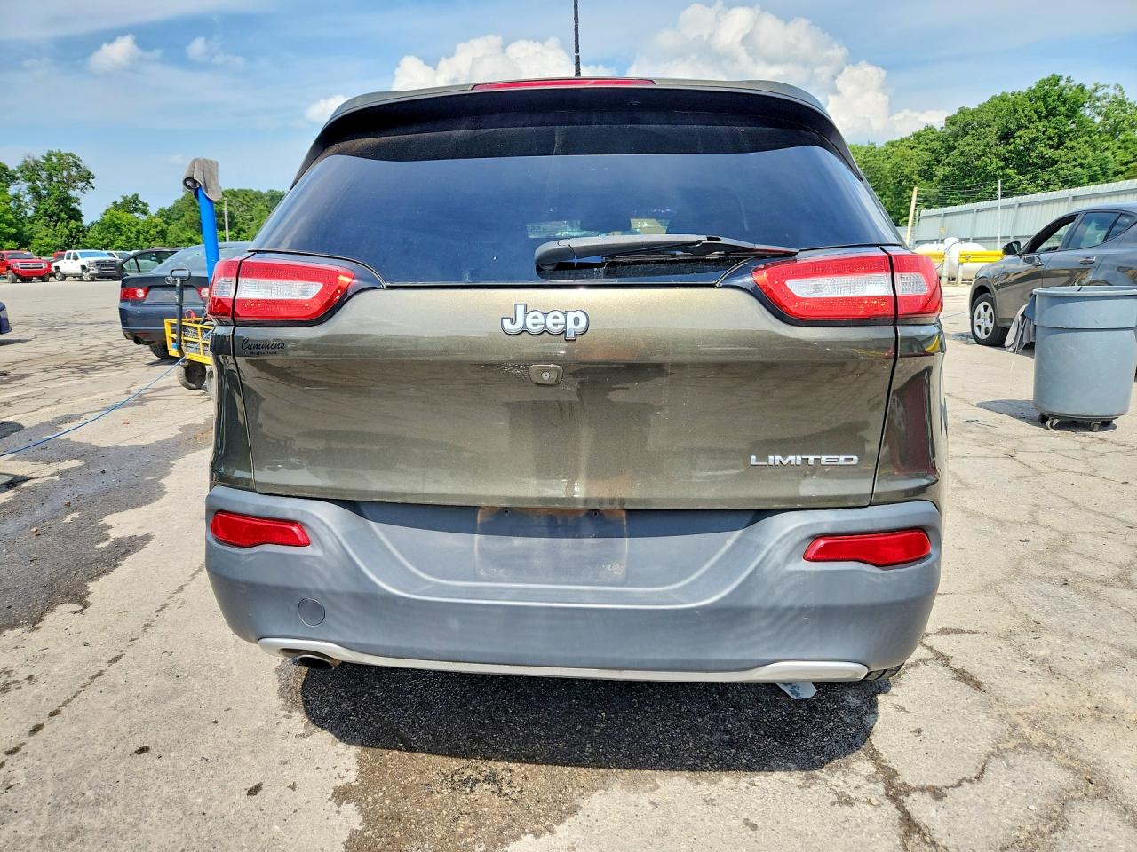Jeep Grand Cherokee Limited
