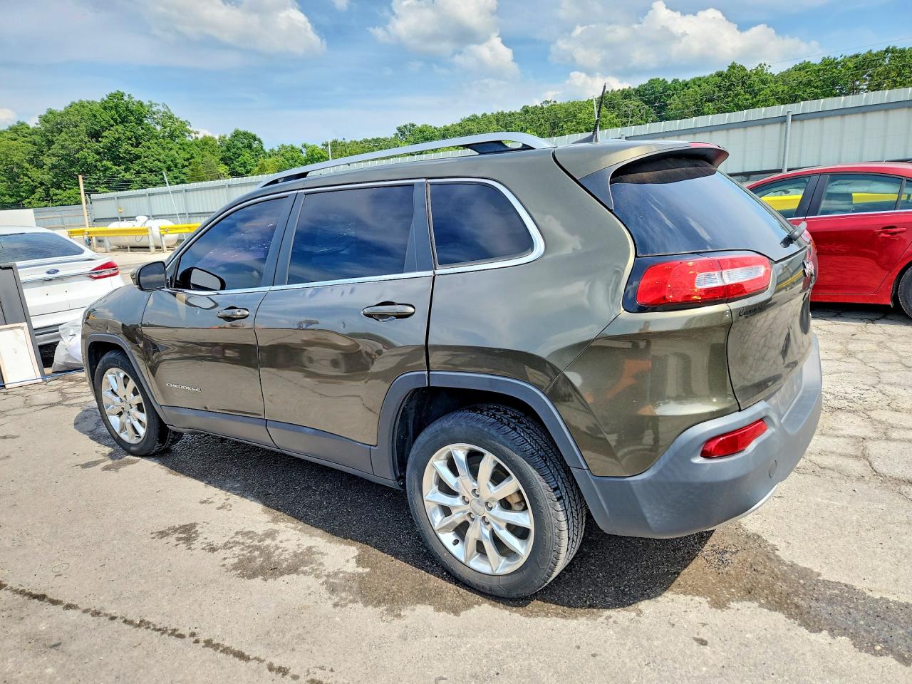 Jeep Grand Cherokee Limited