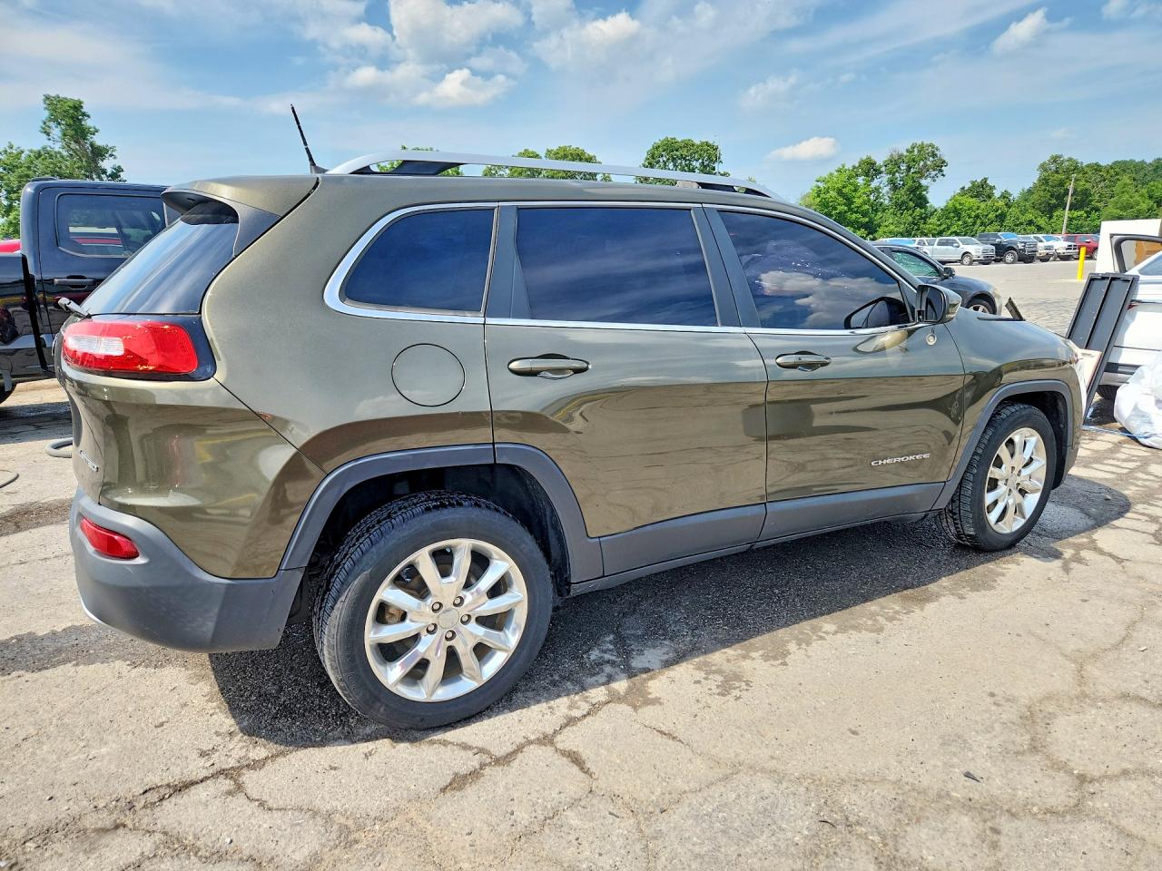 Jeep Grand Cherokee Limited