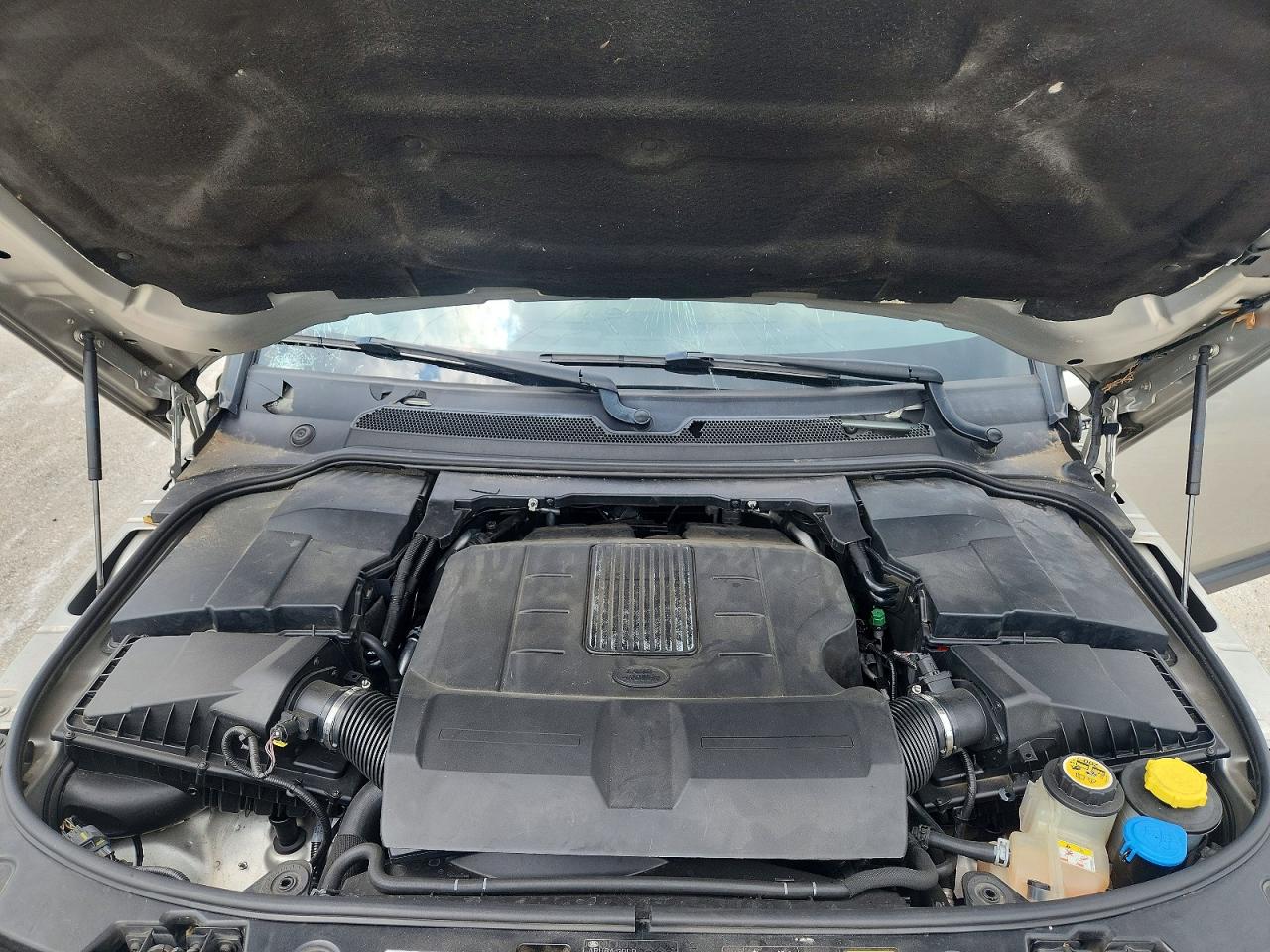 Land Rover LR4 Hse