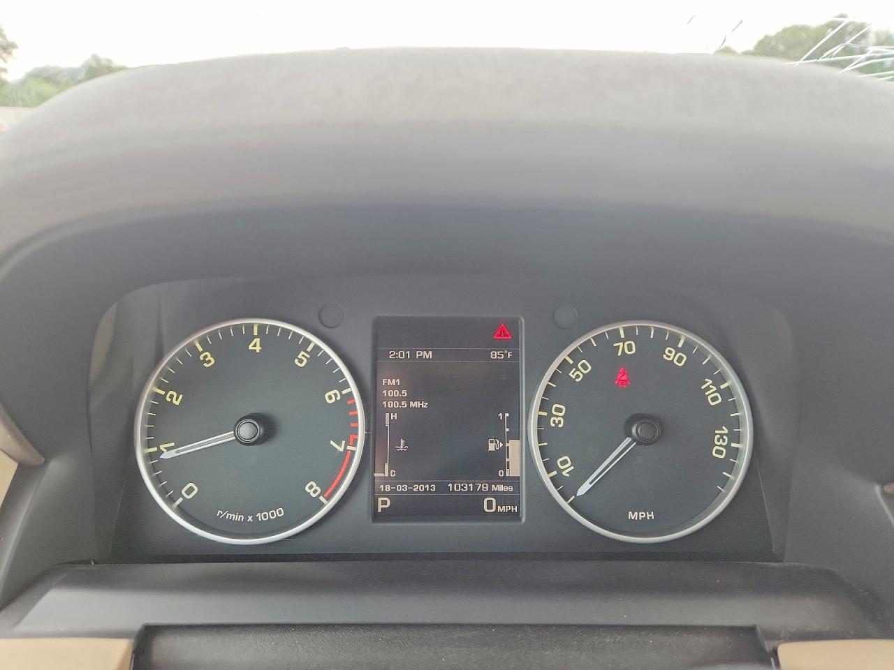 Land Rover LR4 Hse