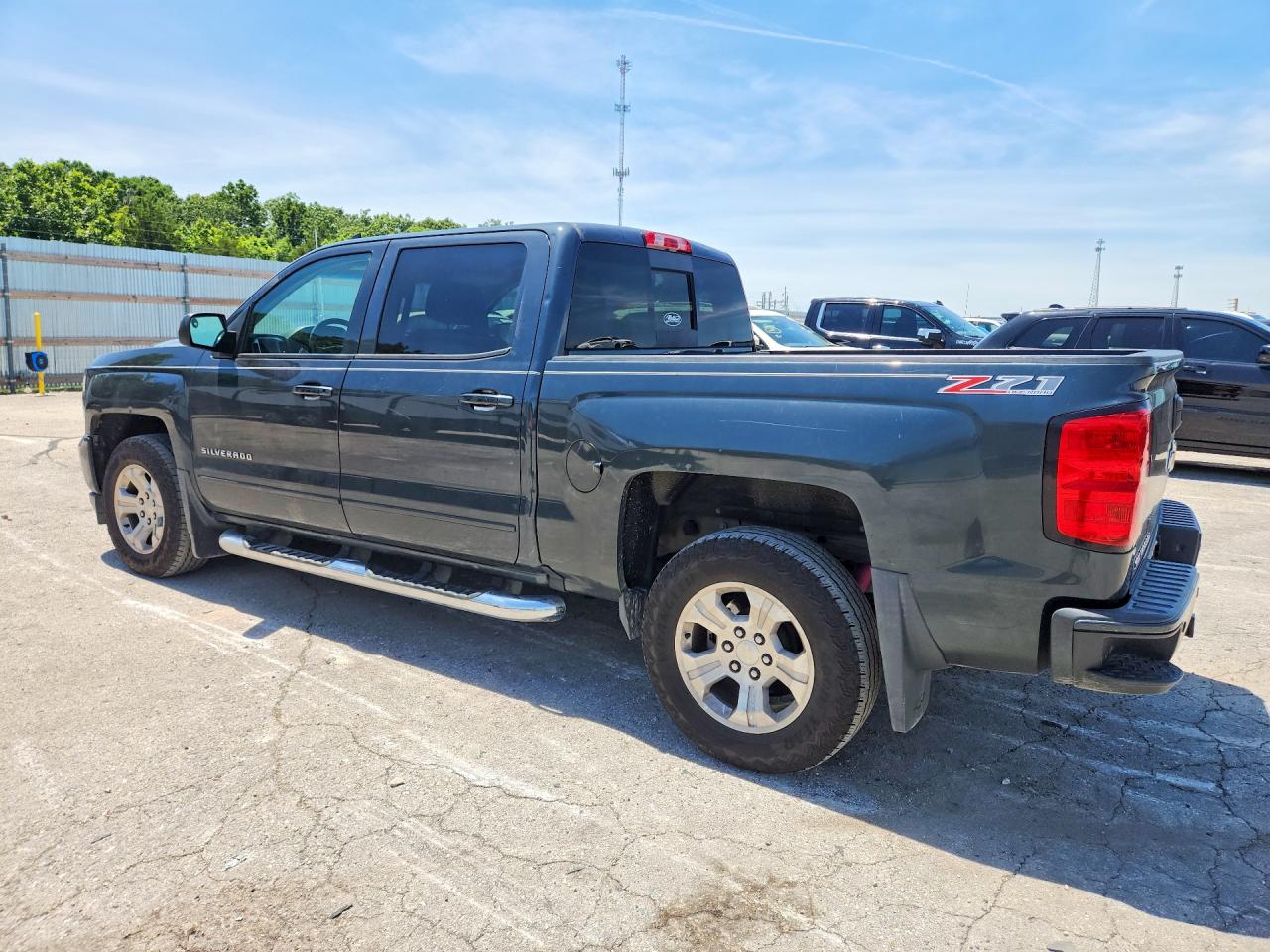 Chevrolet Silverado K1500 Lt
